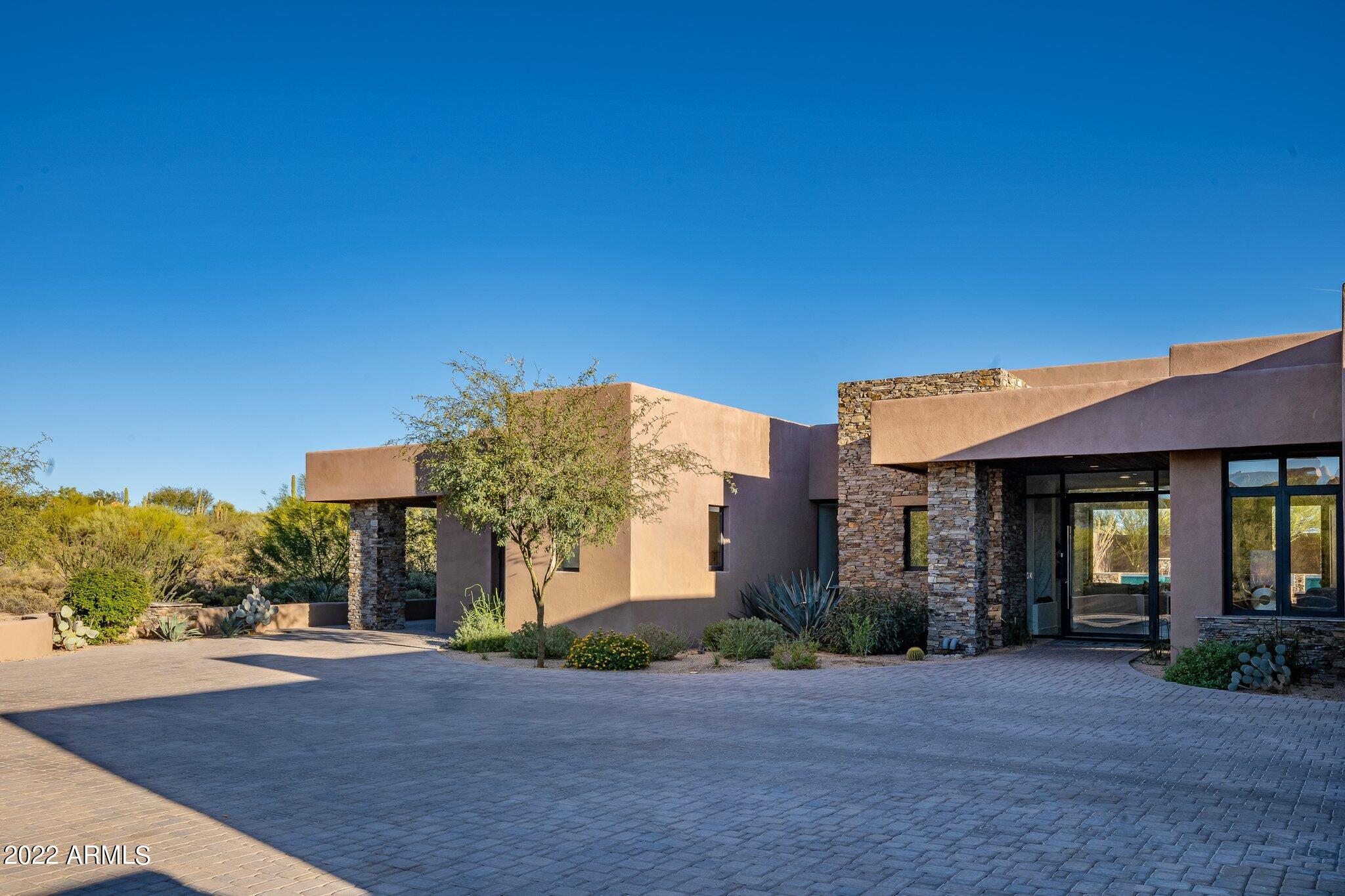 DESERT MOUNTAIN PHASE 1 UNIT 3 LOT 336-463 TR A - Residential