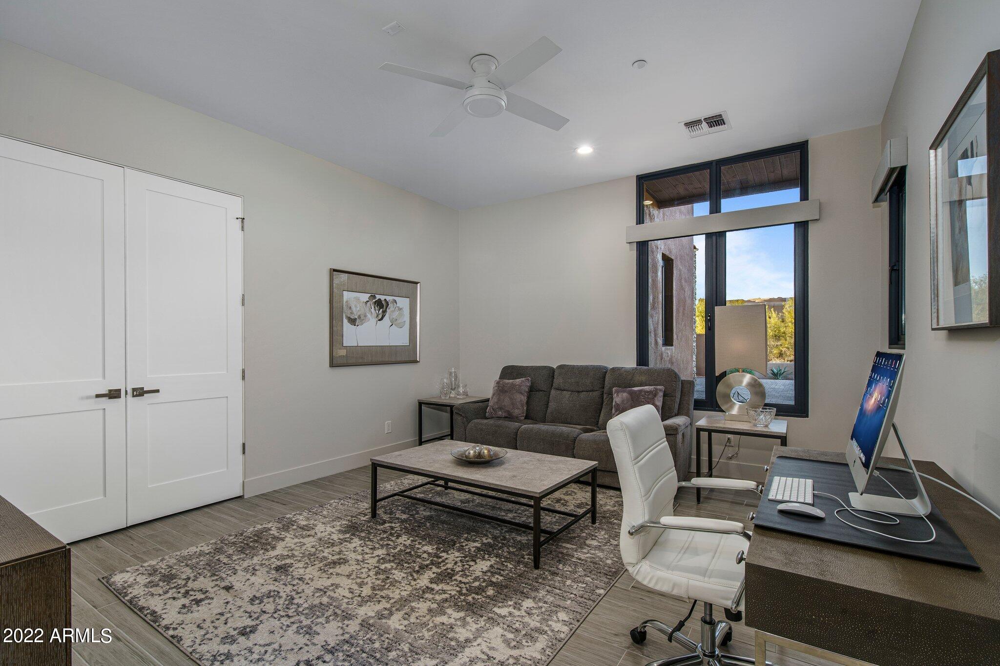 DESERT MOUNTAIN PHASE 1 UNIT 3 LOT 336-463 TR A - Residential