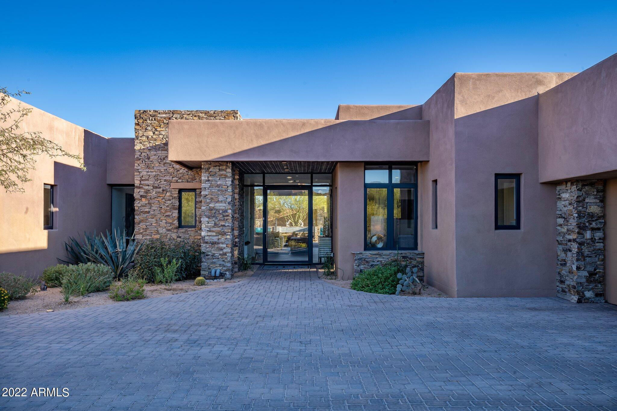 DESERT MOUNTAIN PHASE 1 UNIT 3 LOT 336-463 TR A - Residential