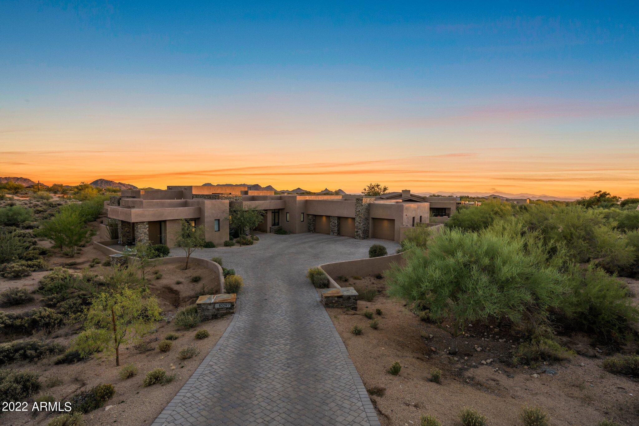 DESERT MOUNTAIN PHASE 1 UNIT 3 LOT 336-463 TR A - Residential