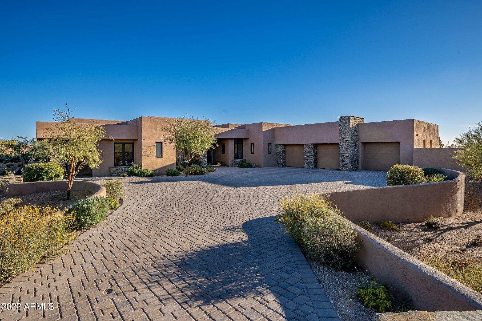DESERT MOUNTAIN PHASE 1 UNIT 3 LOT 336-463 TR A - Residential