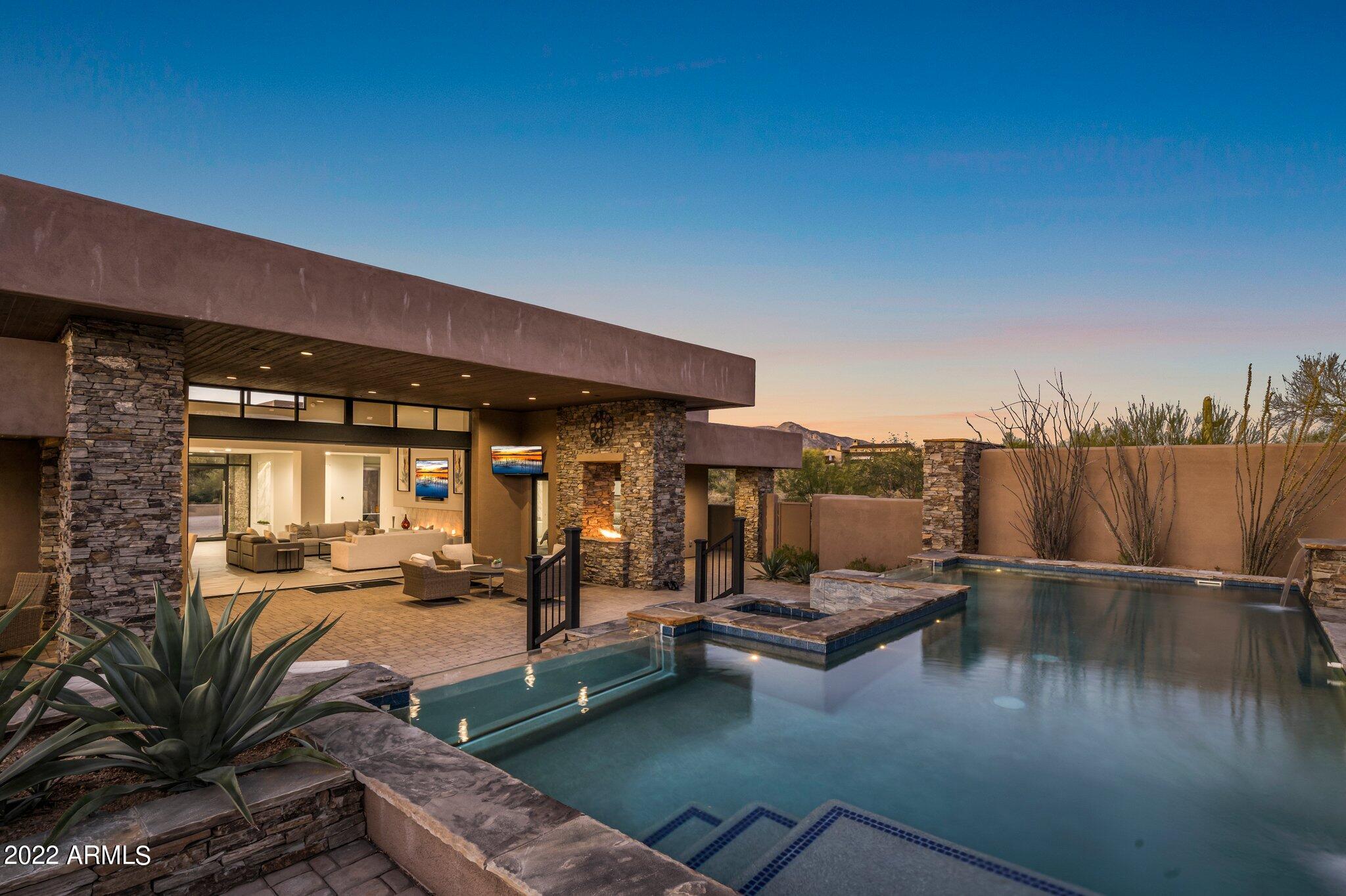 DESERT MOUNTAIN PHASE 1 UNIT 3 LOT 336-463 TR A - Residential