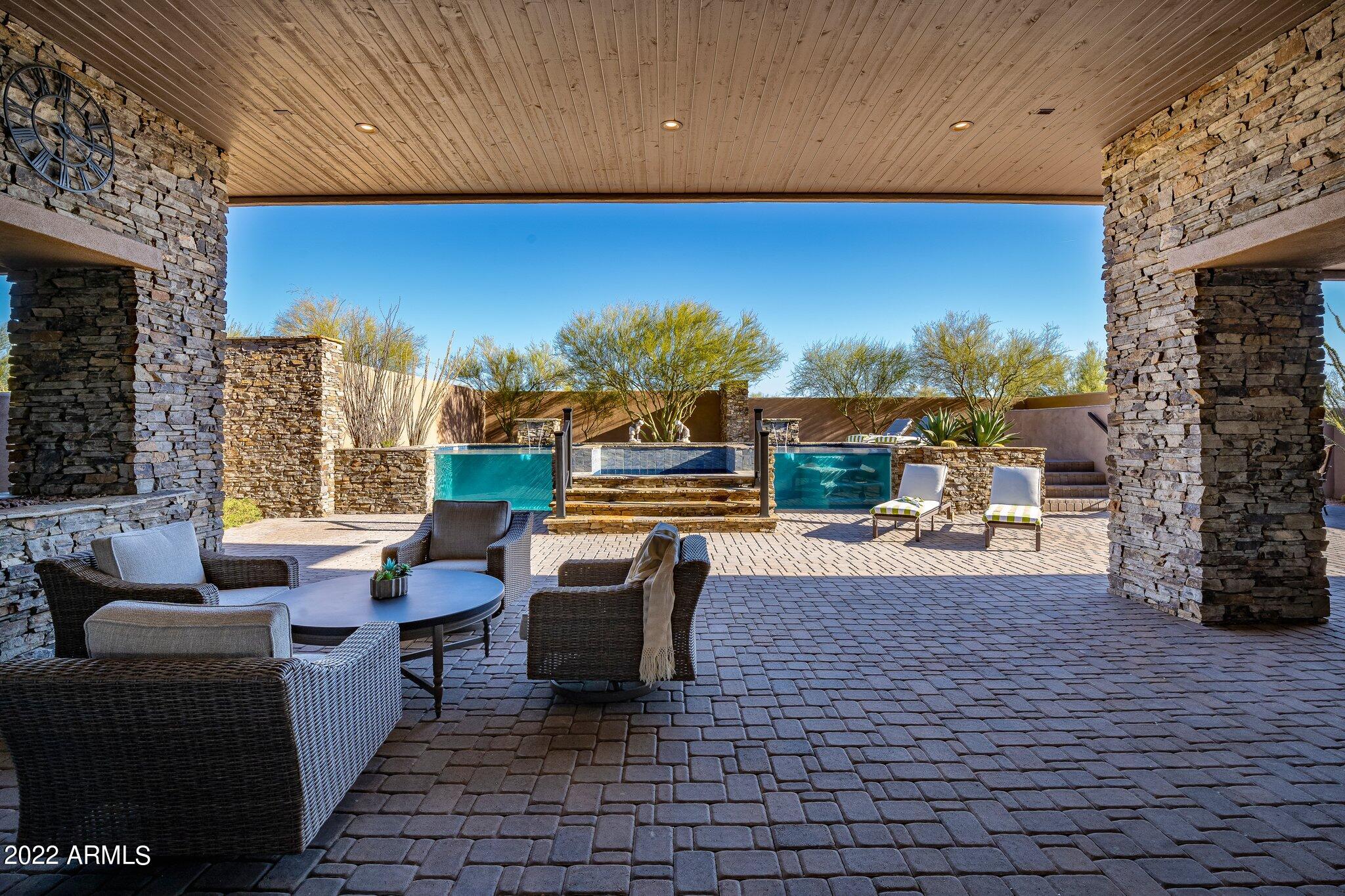 DESERT MOUNTAIN PHASE 1 UNIT 3 LOT 336-463 TR A - Residential