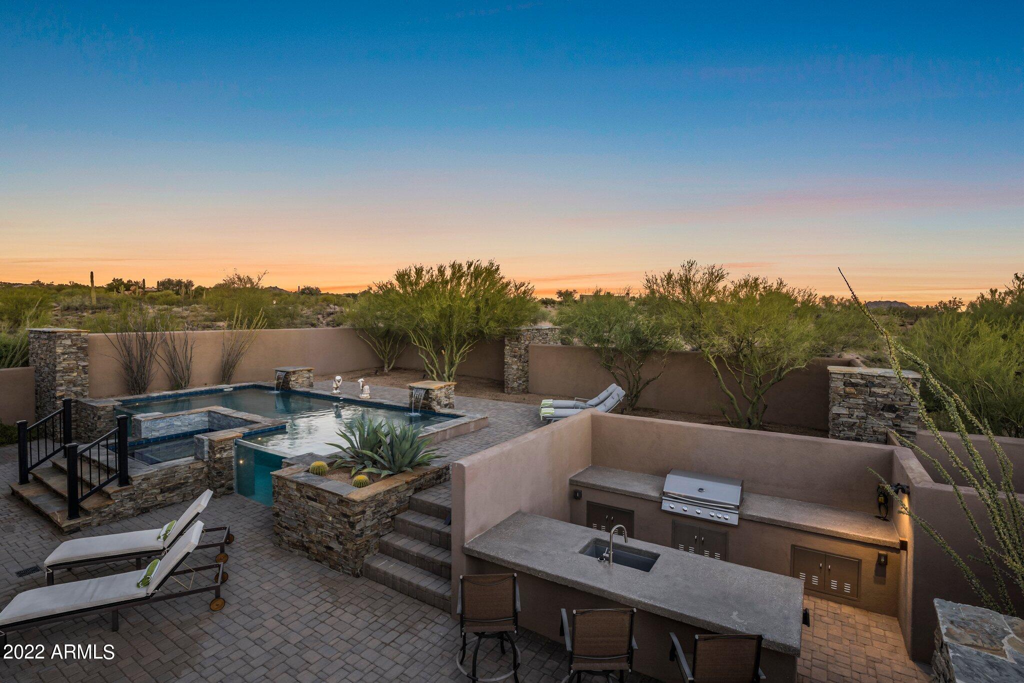 DESERT MOUNTAIN PHASE 1 UNIT 3 LOT 336-463 TR A - Residential