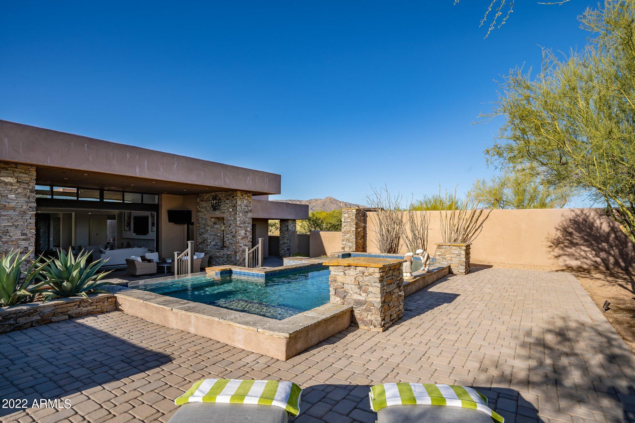 DESERT MOUNTAIN PHASE 1 UNIT 3 LOT 336-463 TR A - Residential