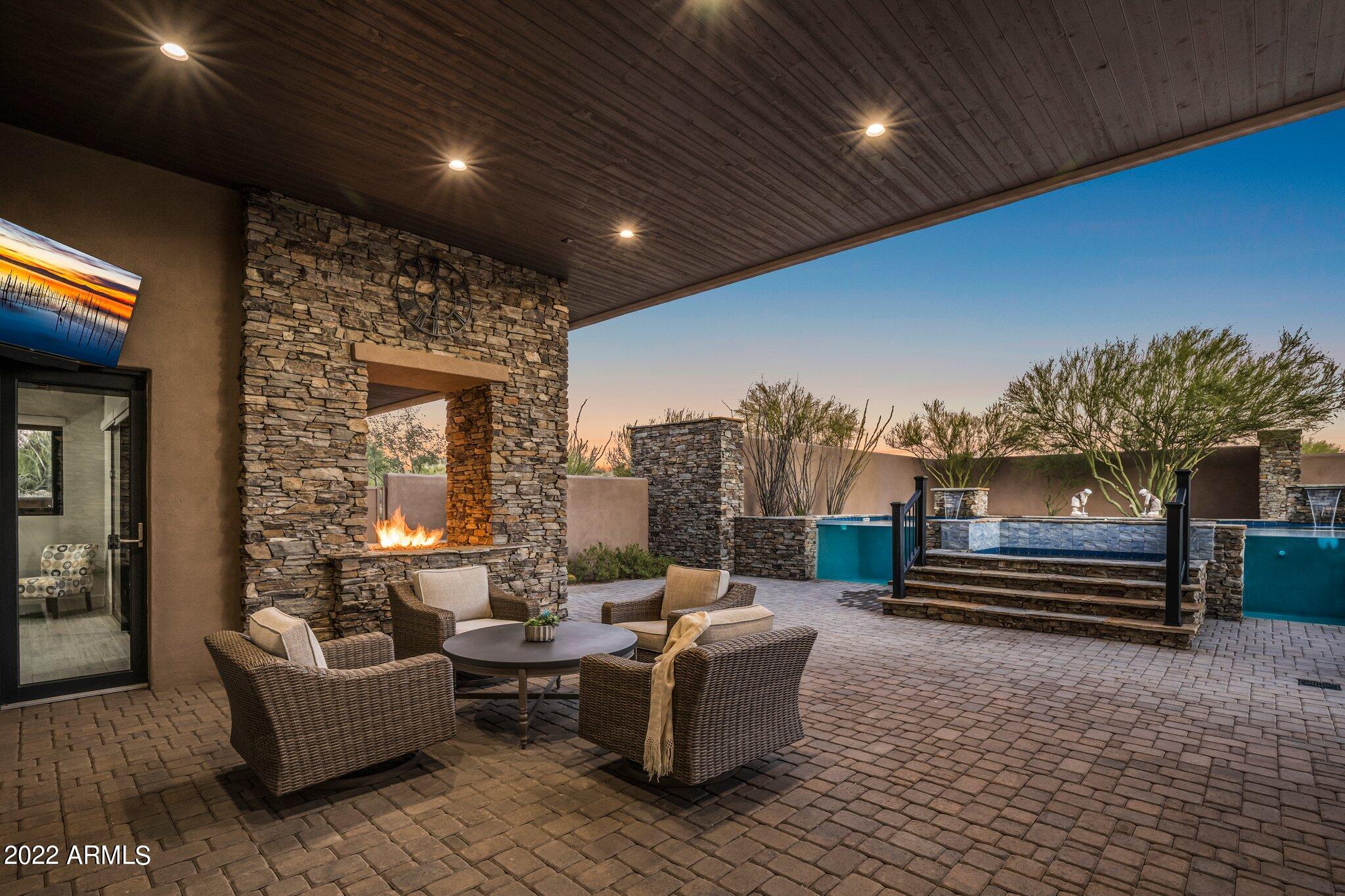 DESERT MOUNTAIN PHASE 1 UNIT 3 LOT 336-463 TR A - Residential