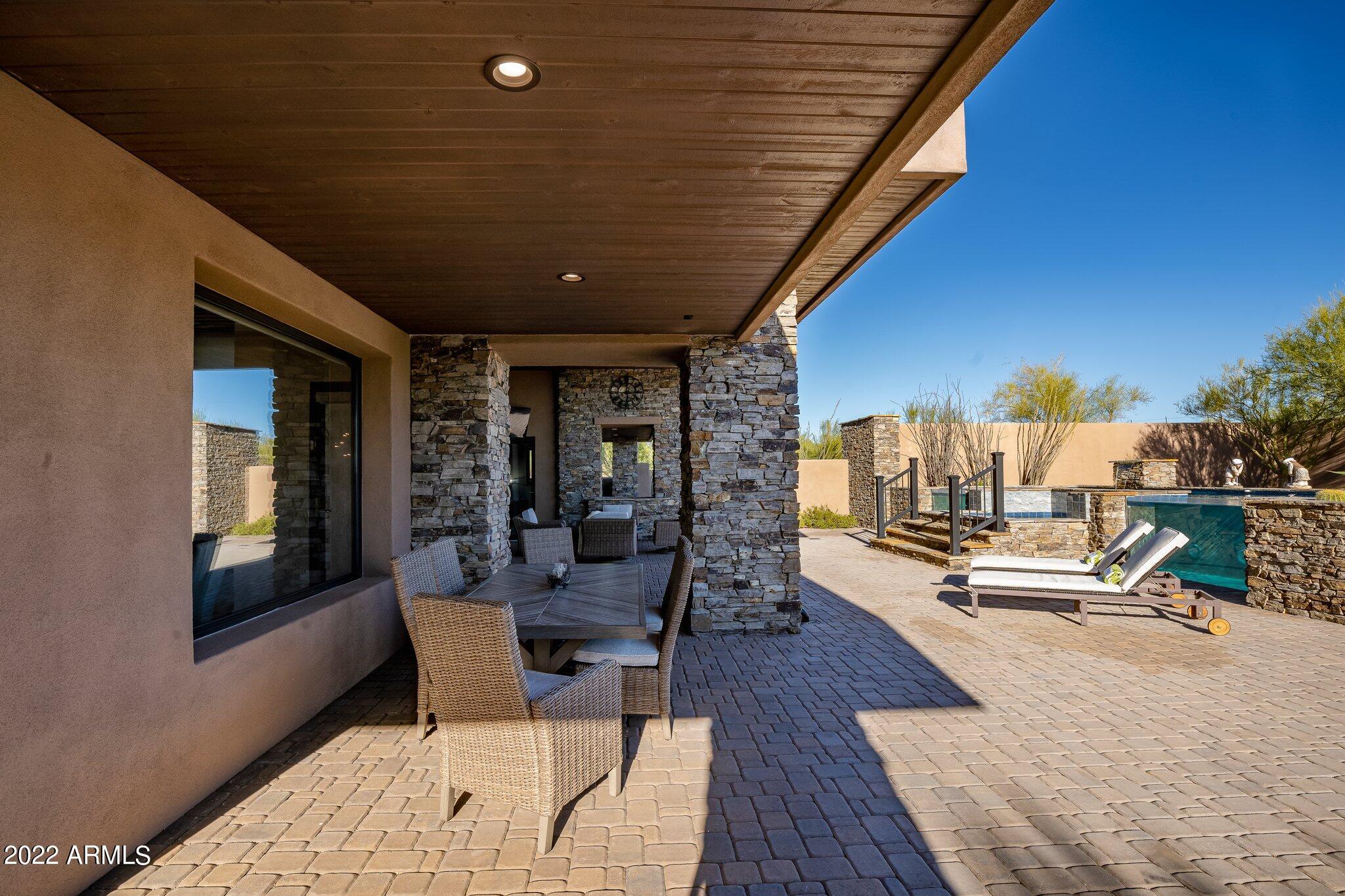 DESERT MOUNTAIN PHASE 1 UNIT 3 LOT 336-463 TR A - Residential