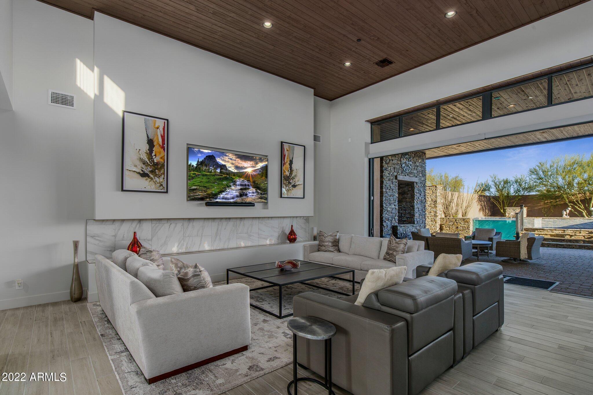 DESERT MOUNTAIN PHASE 1 UNIT 3 LOT 336-463 TR A - Residential