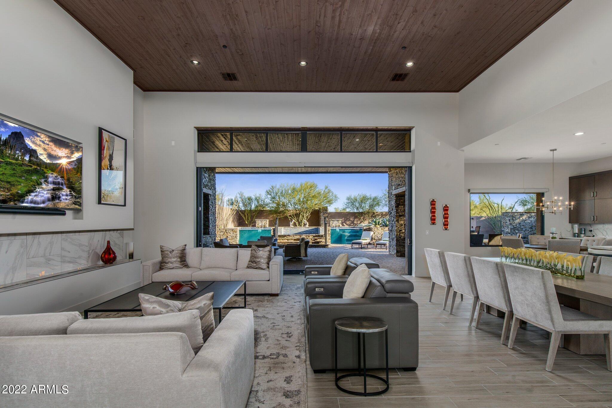 DESERT MOUNTAIN PHASE 1 UNIT 3 LOT 336-463 TR A - Residential
