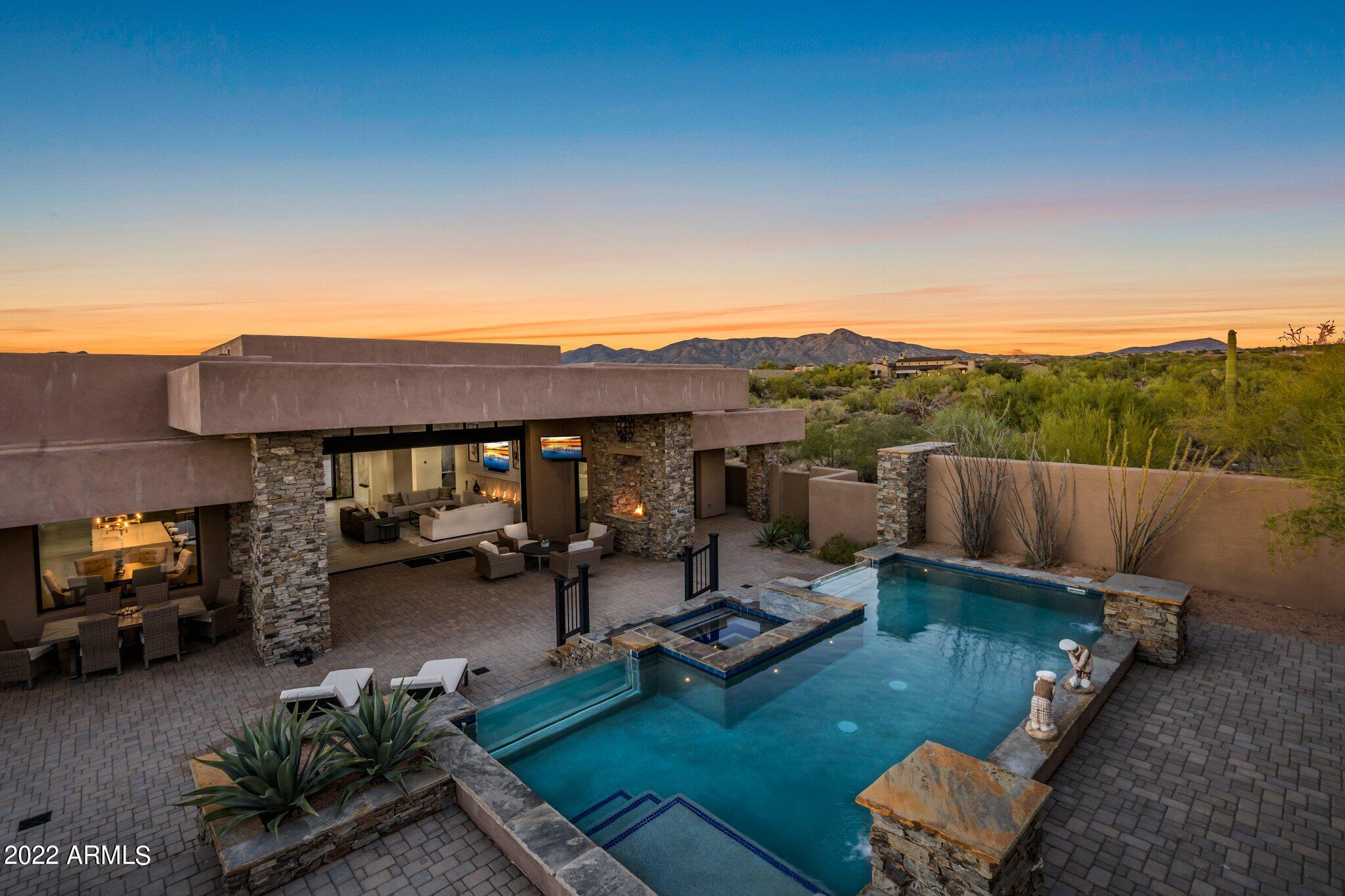 DESERT MOUNTAIN PHASE 1 UNIT 3 LOT 336-463 TR A - Residential