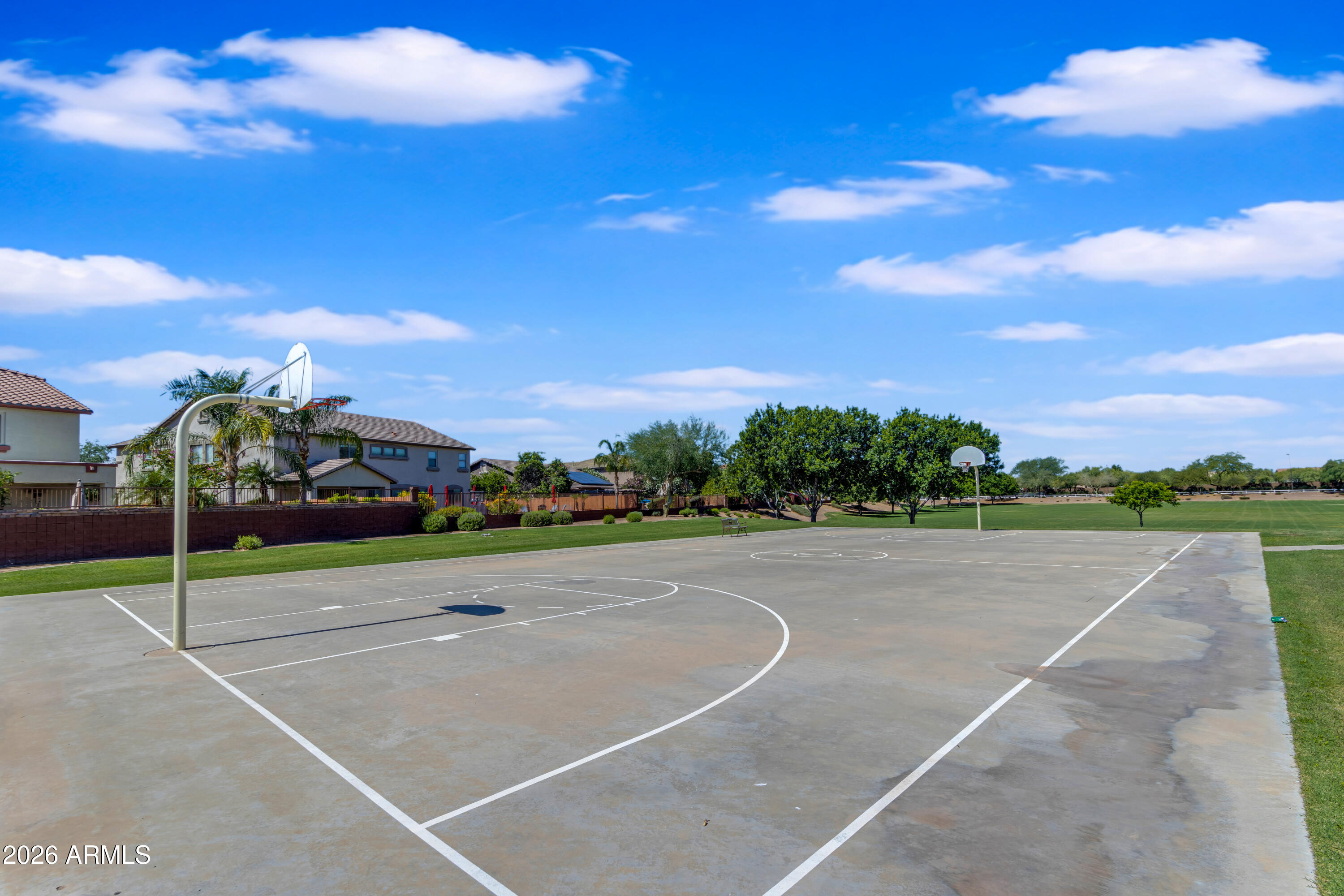 SOSSAMAN ESTATES PARCEL I - Residential