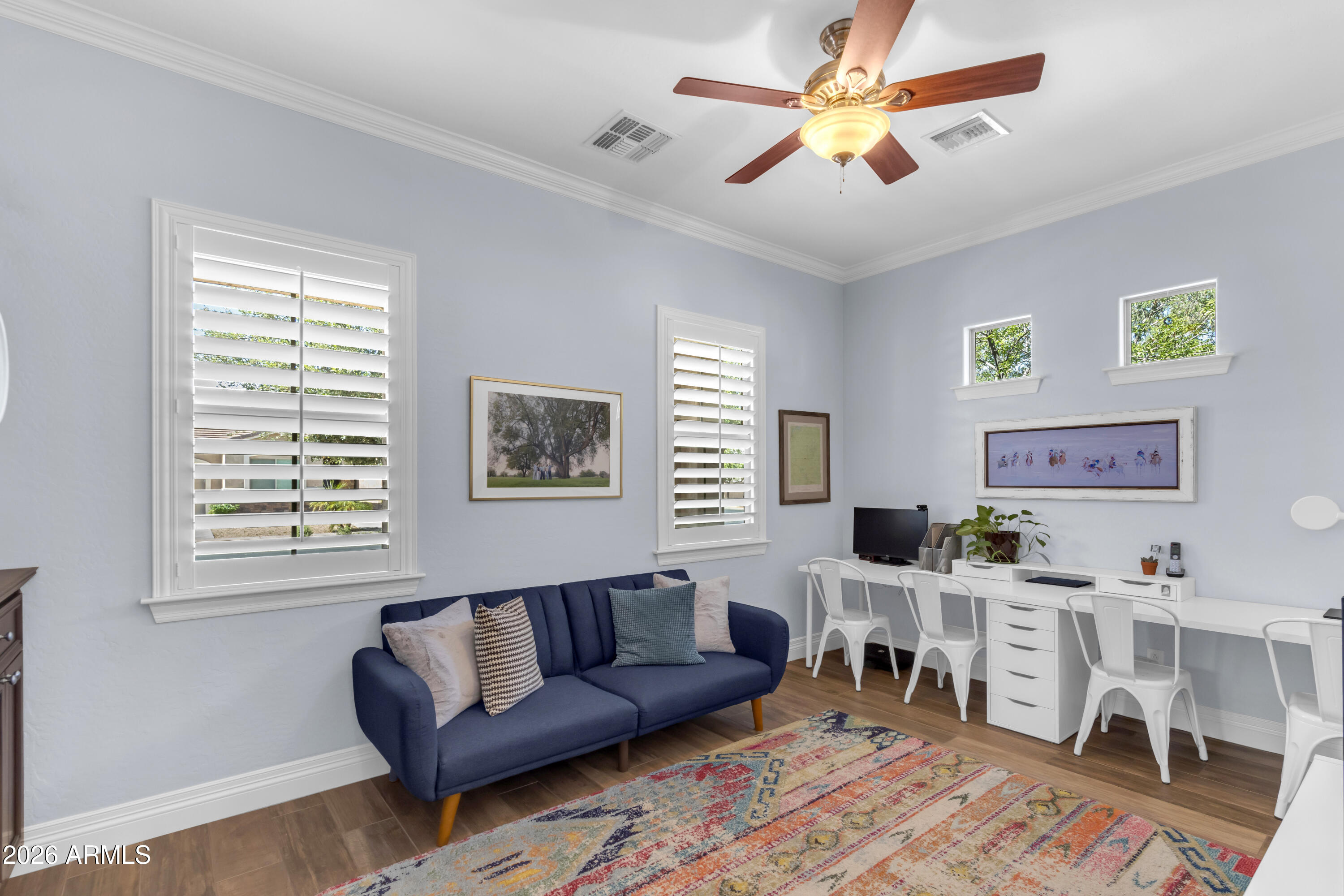 SOSSAMAN ESTATES PARCEL I - Residential