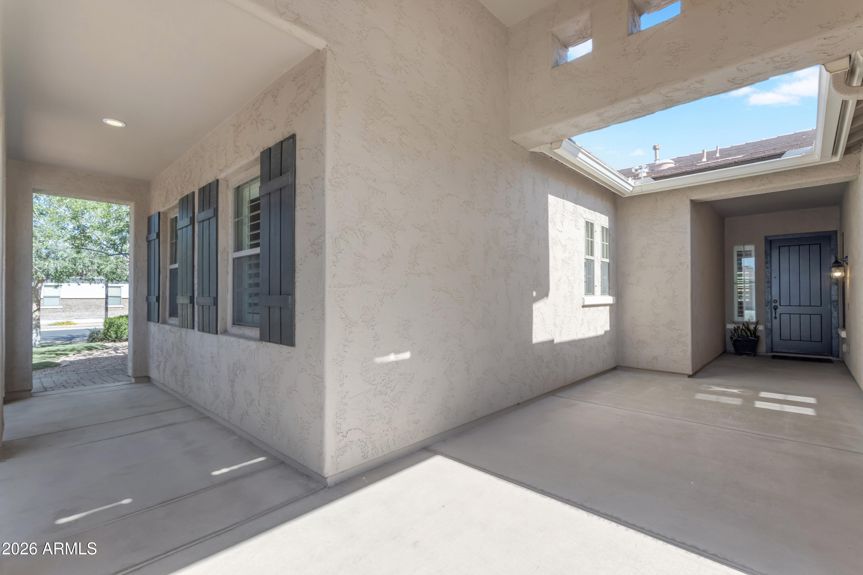 SOSSAMAN ESTATES PARCEL I - Residential