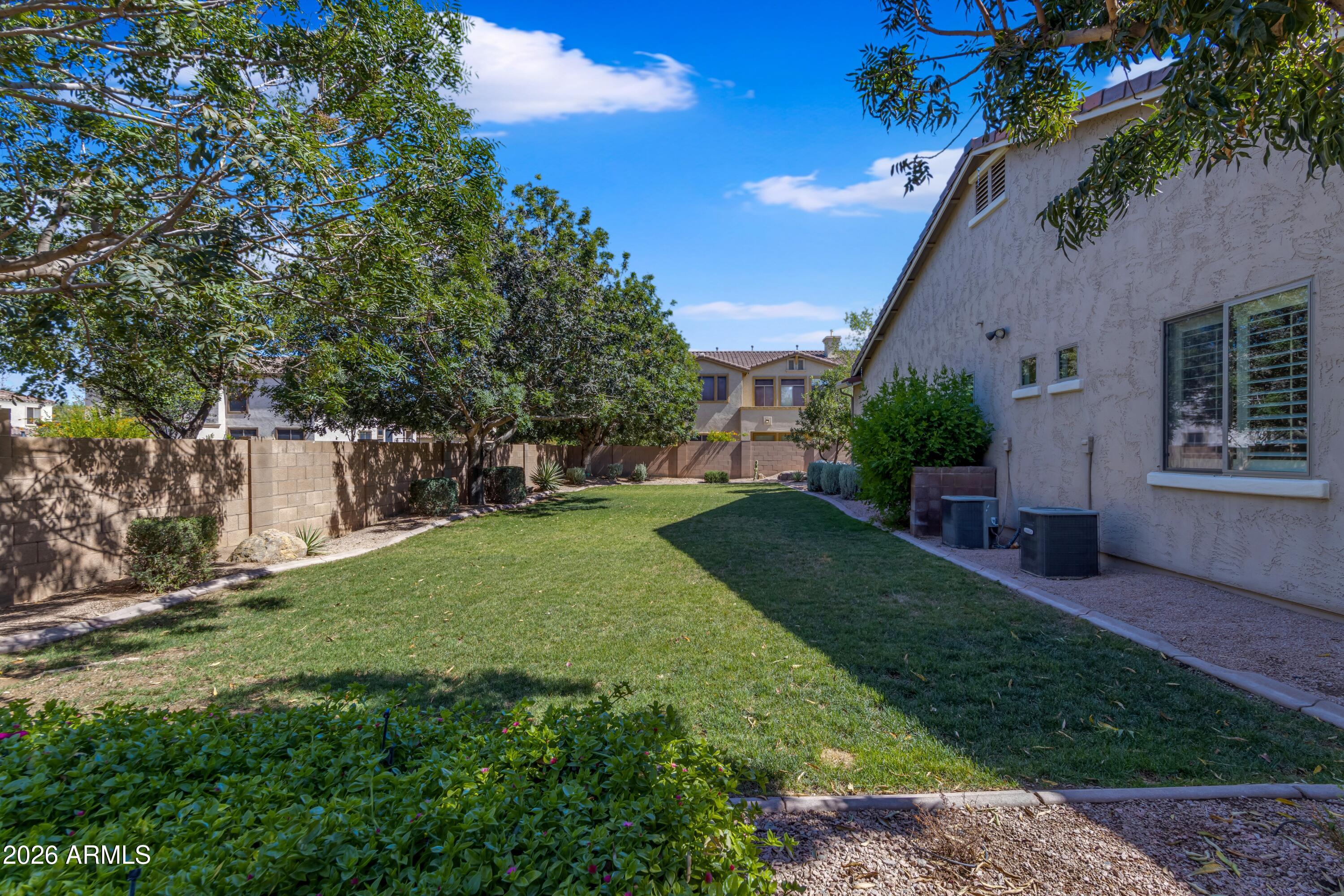 SOSSAMAN ESTATES PARCEL I - Residential