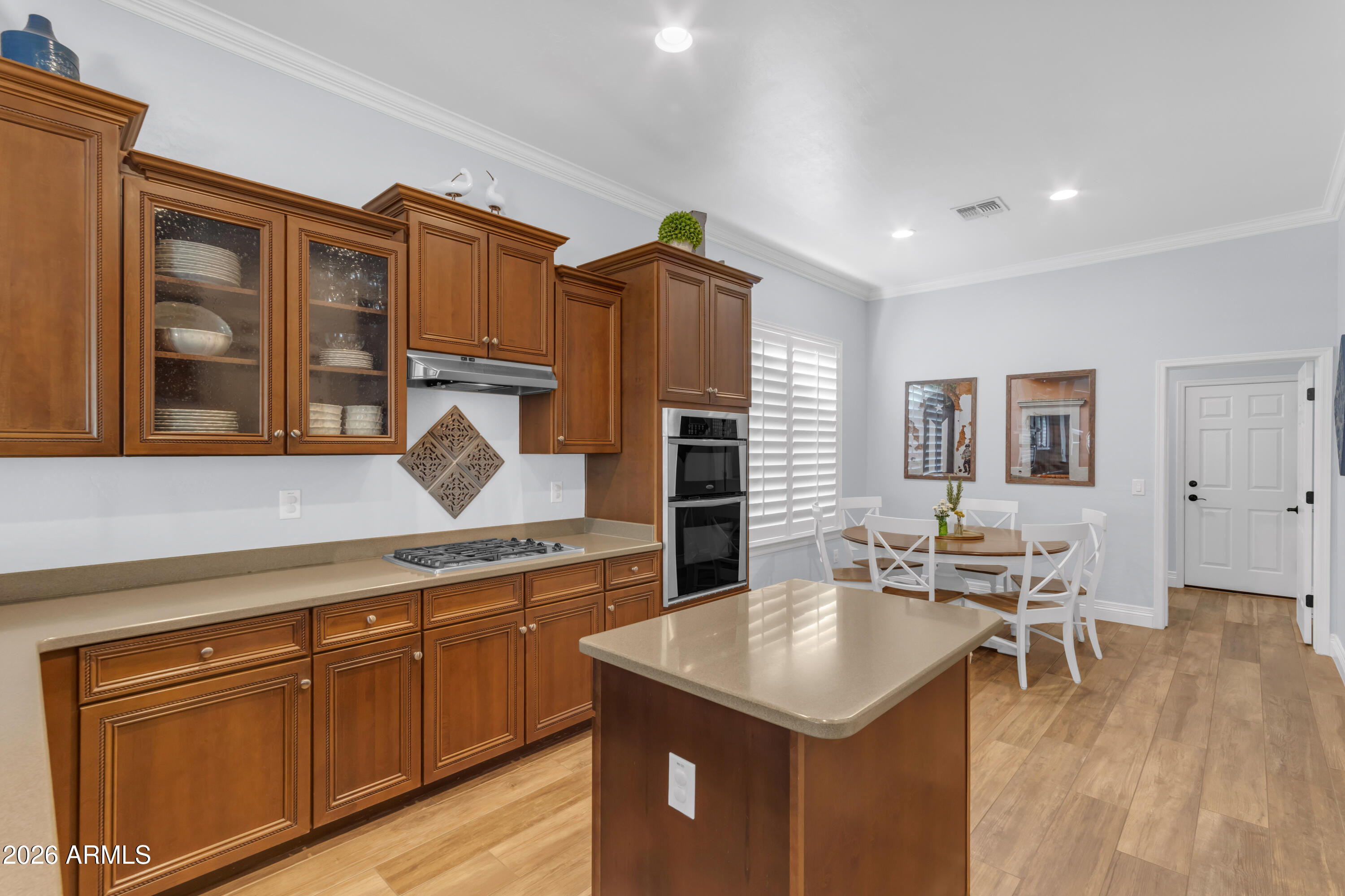 SOSSAMAN ESTATES PARCEL I - Residential