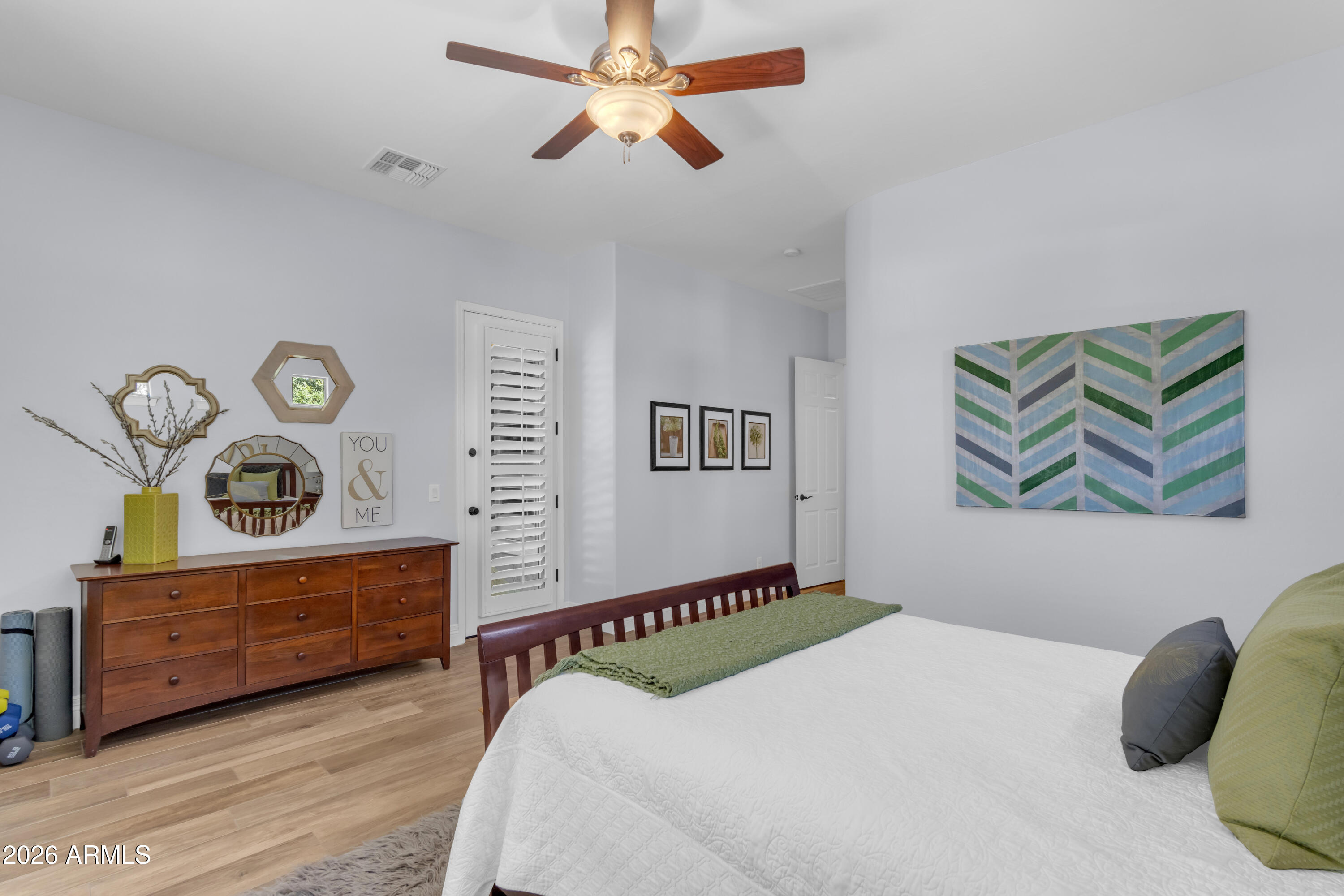 SOSSAMAN ESTATES PARCEL I - Residential
