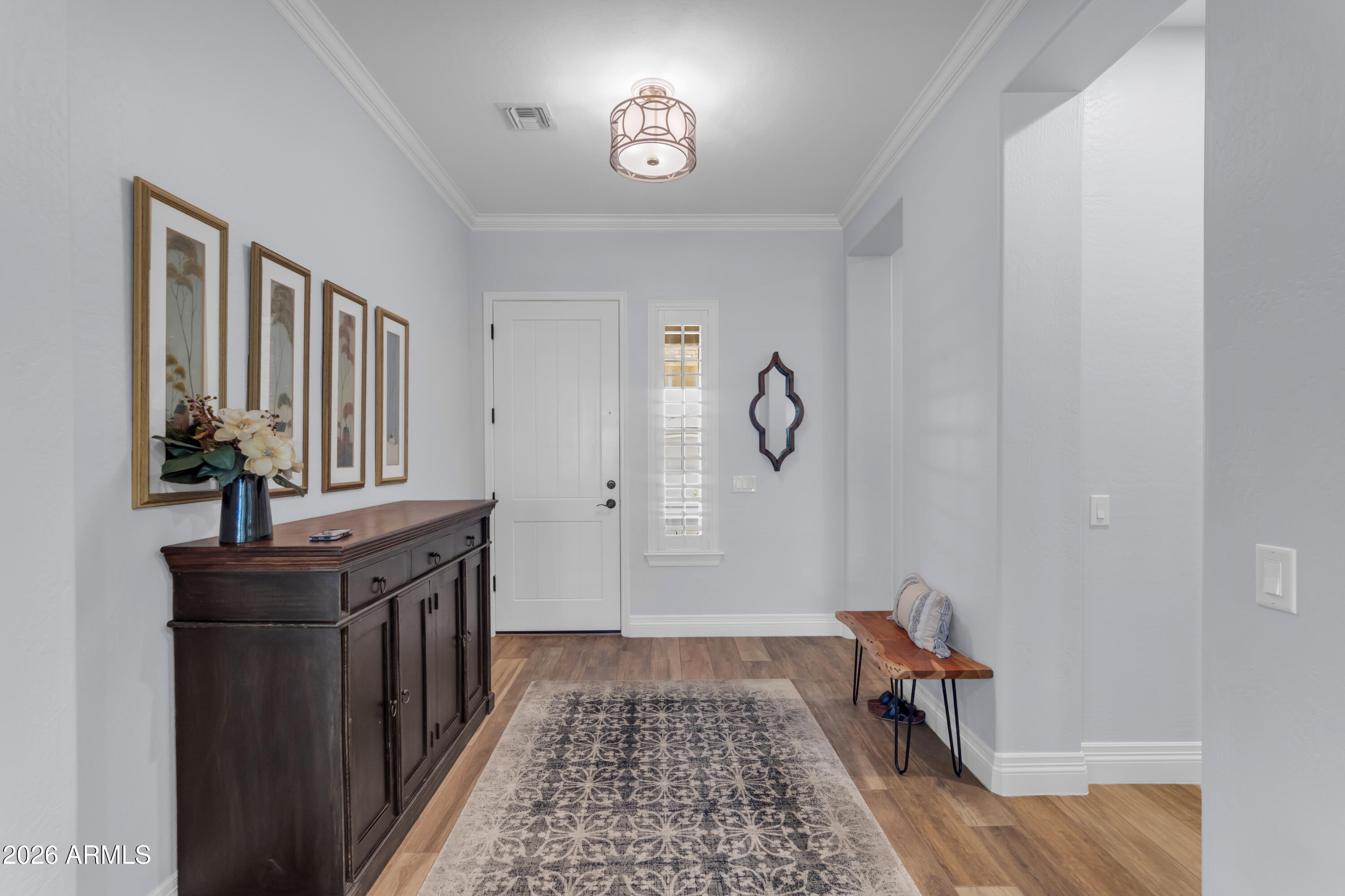 SOSSAMAN ESTATES PARCEL I - Residential
