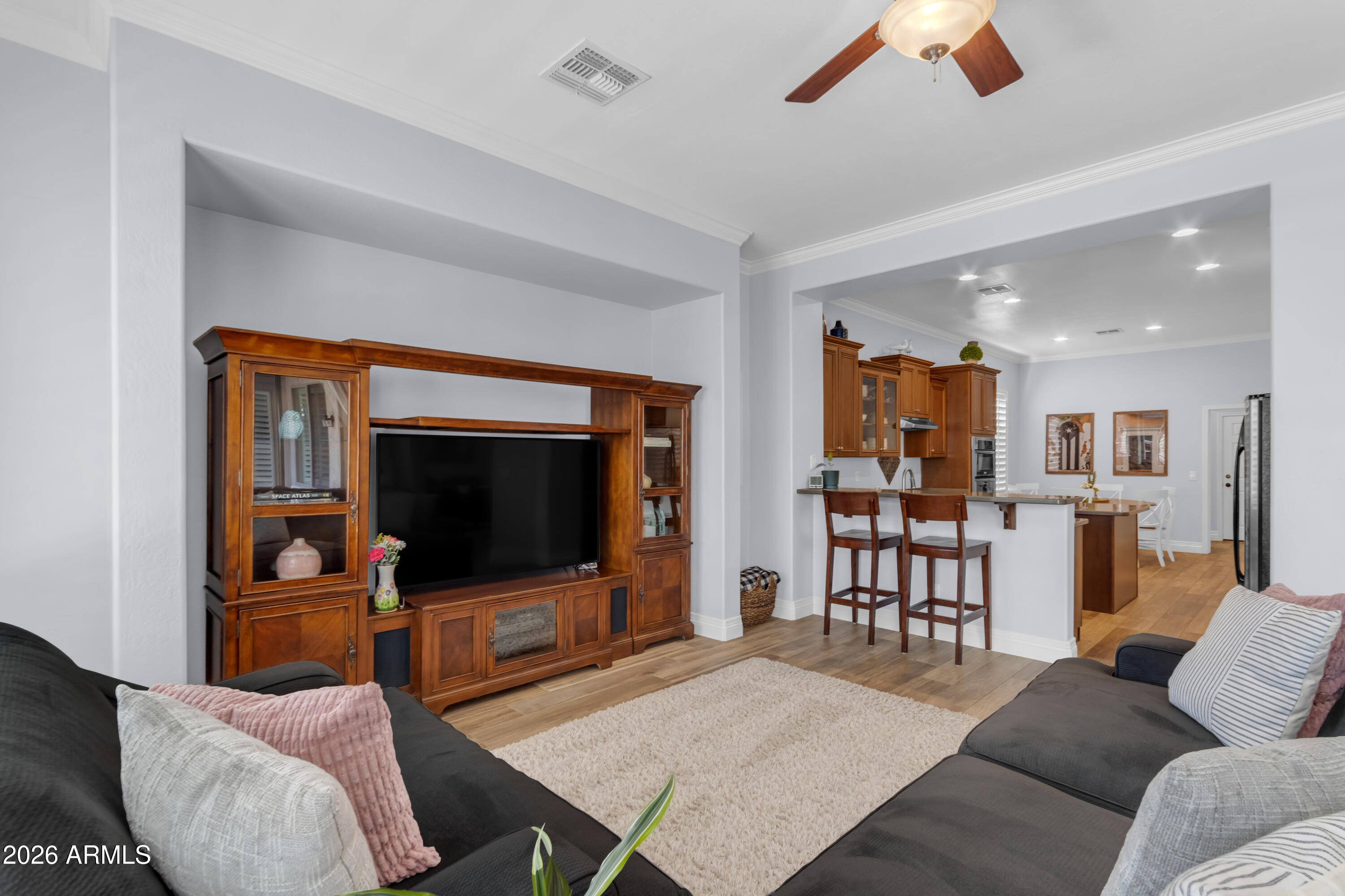 SOSSAMAN ESTATES PARCEL I - Residential