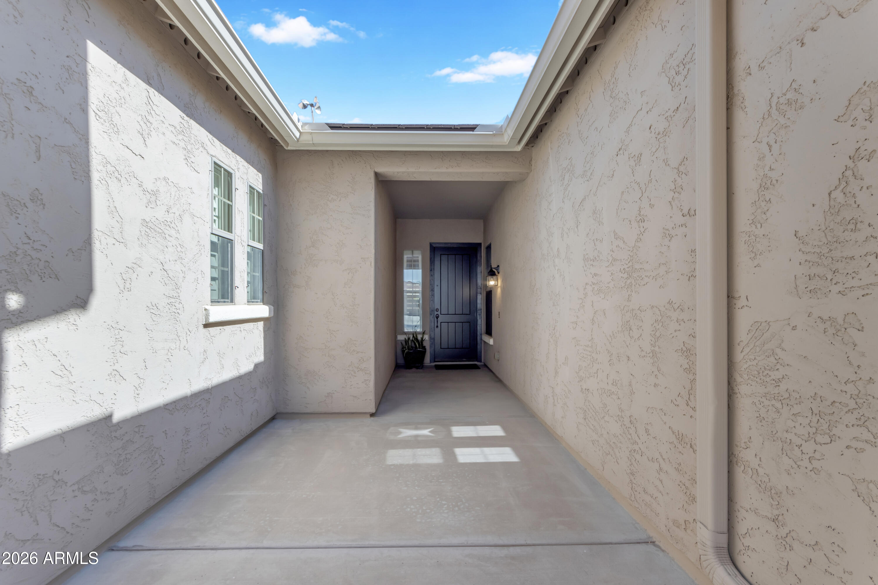 SOSSAMAN ESTATES PARCEL I - Residential