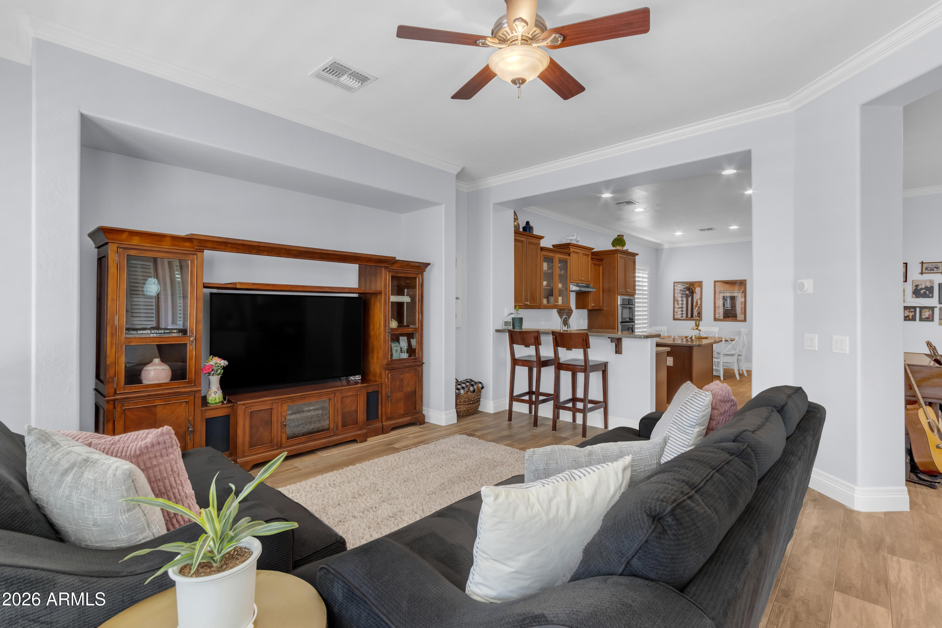 SOSSAMAN ESTATES PARCEL I - Residential