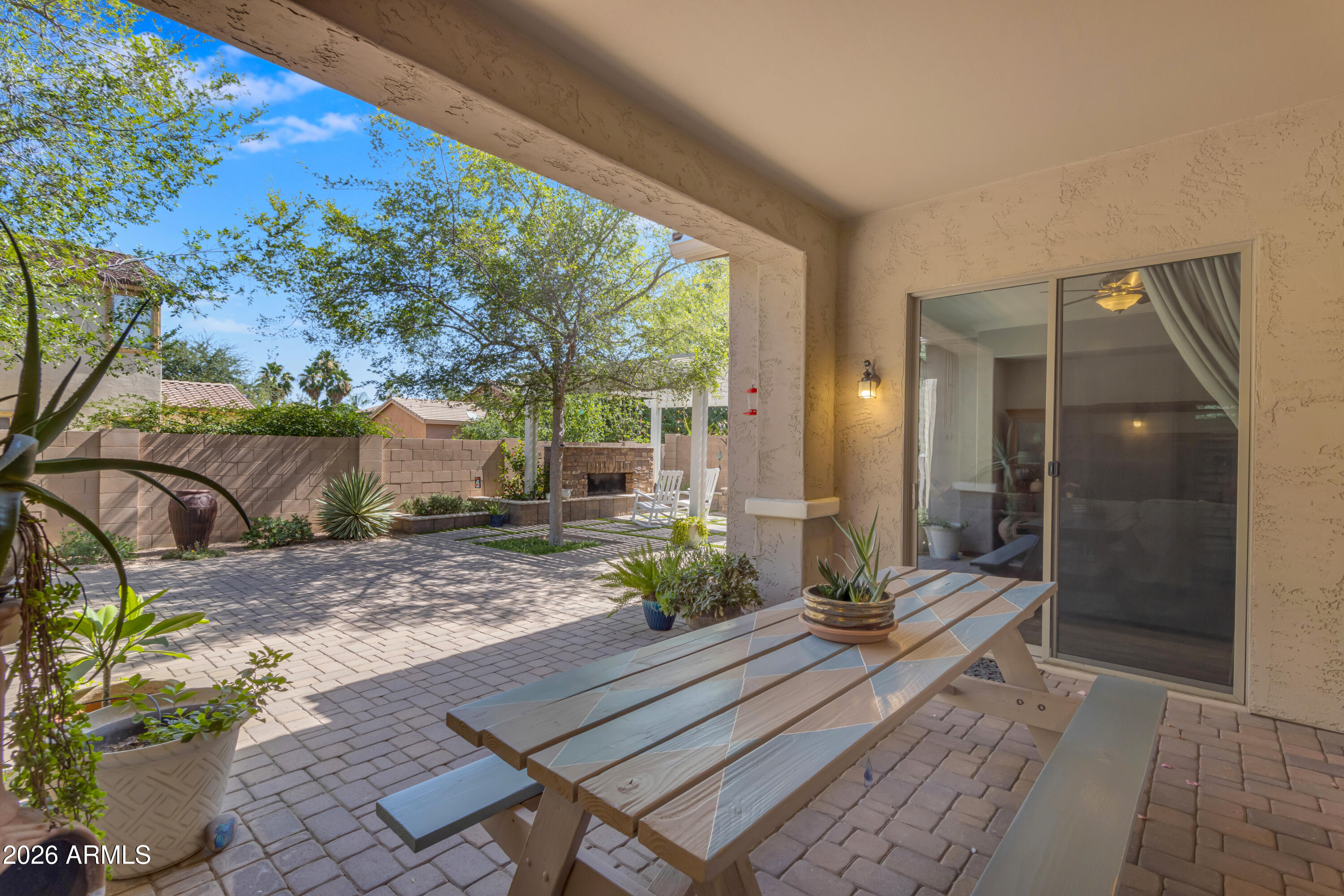 SOSSAMAN ESTATES PARCEL I - Residential