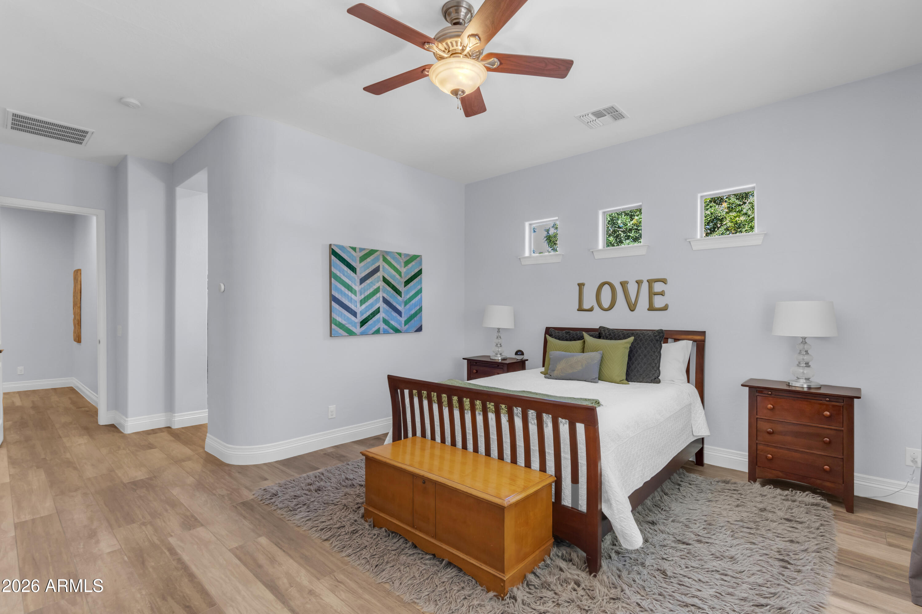 SOSSAMAN ESTATES PARCEL I - Residential