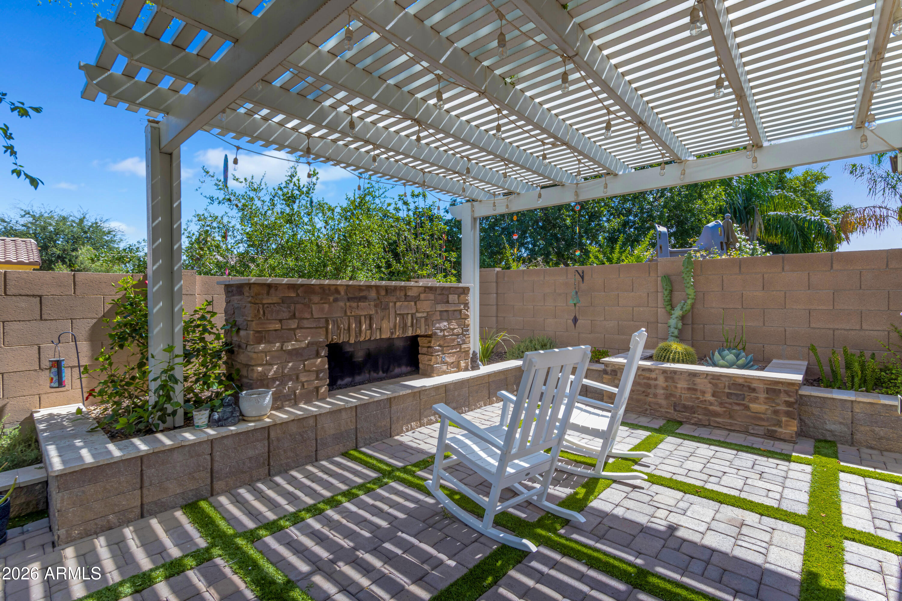 SOSSAMAN ESTATES PARCEL I - Residential