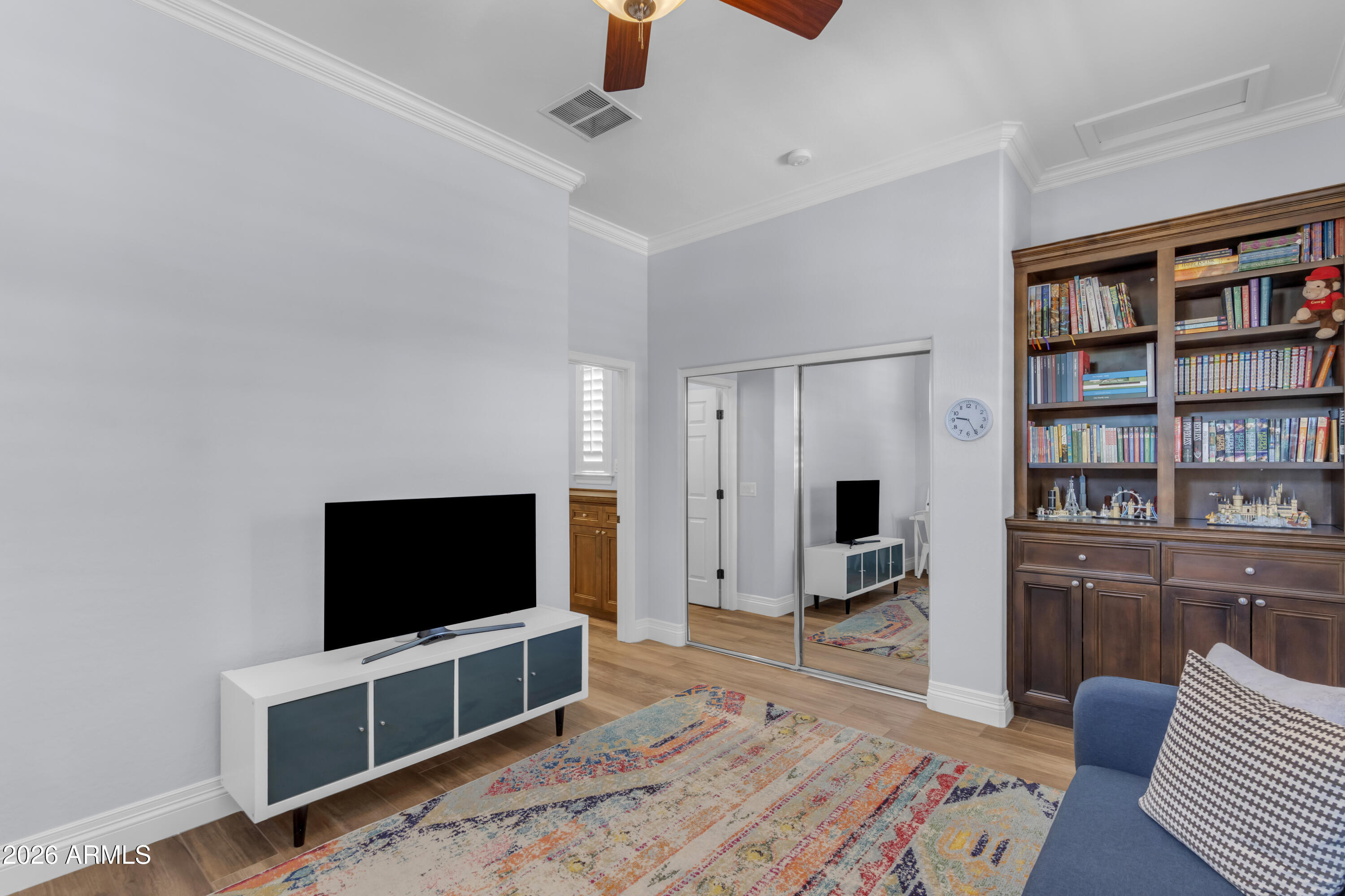 SOSSAMAN ESTATES PARCEL I - Residential