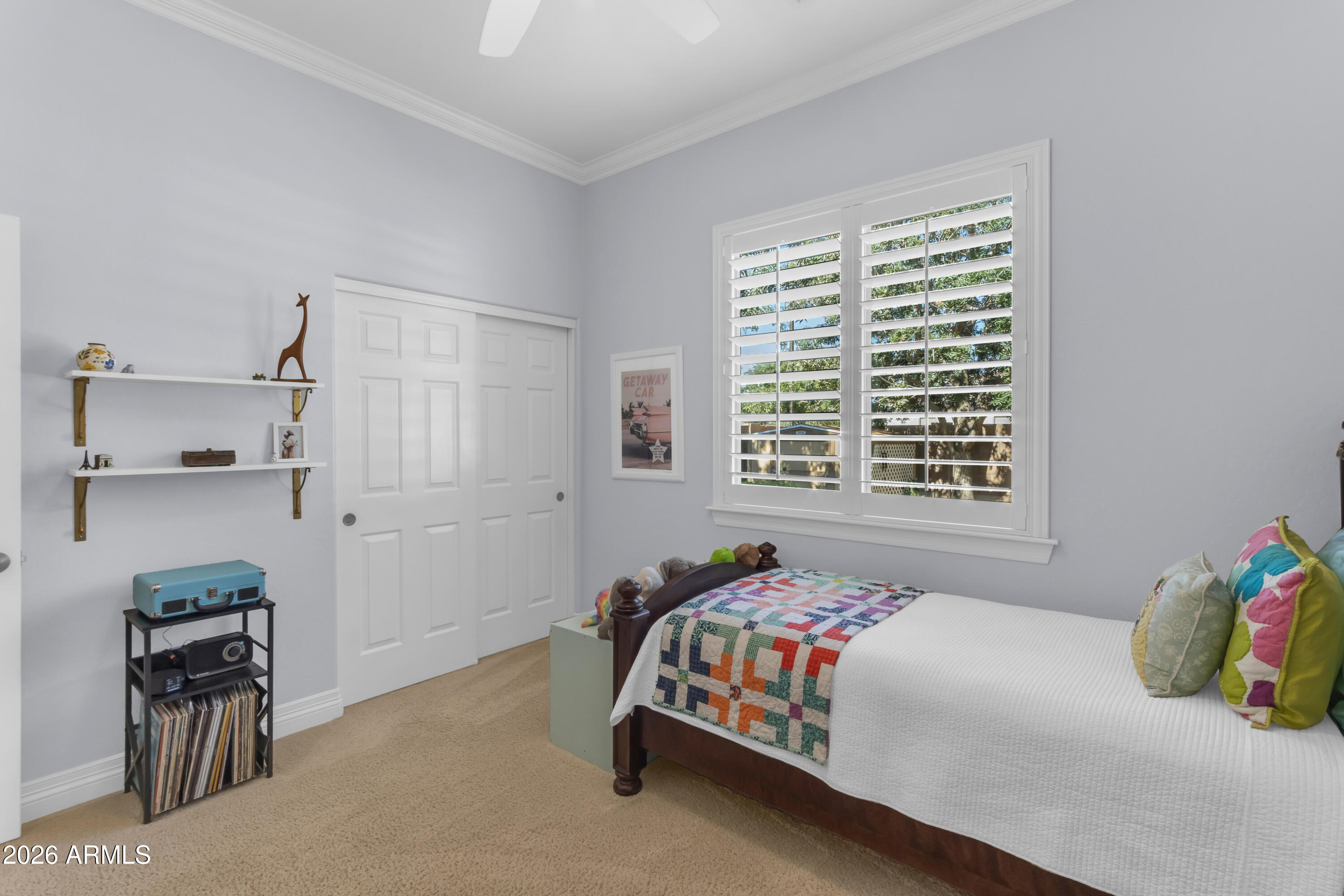 SOSSAMAN ESTATES PARCEL I - Residential