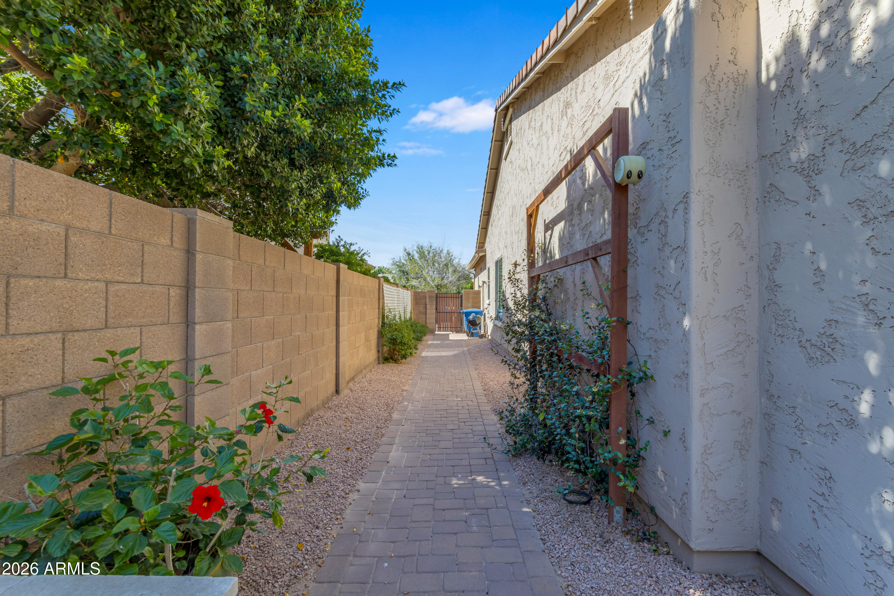 SOSSAMAN ESTATES PARCEL I - Residential