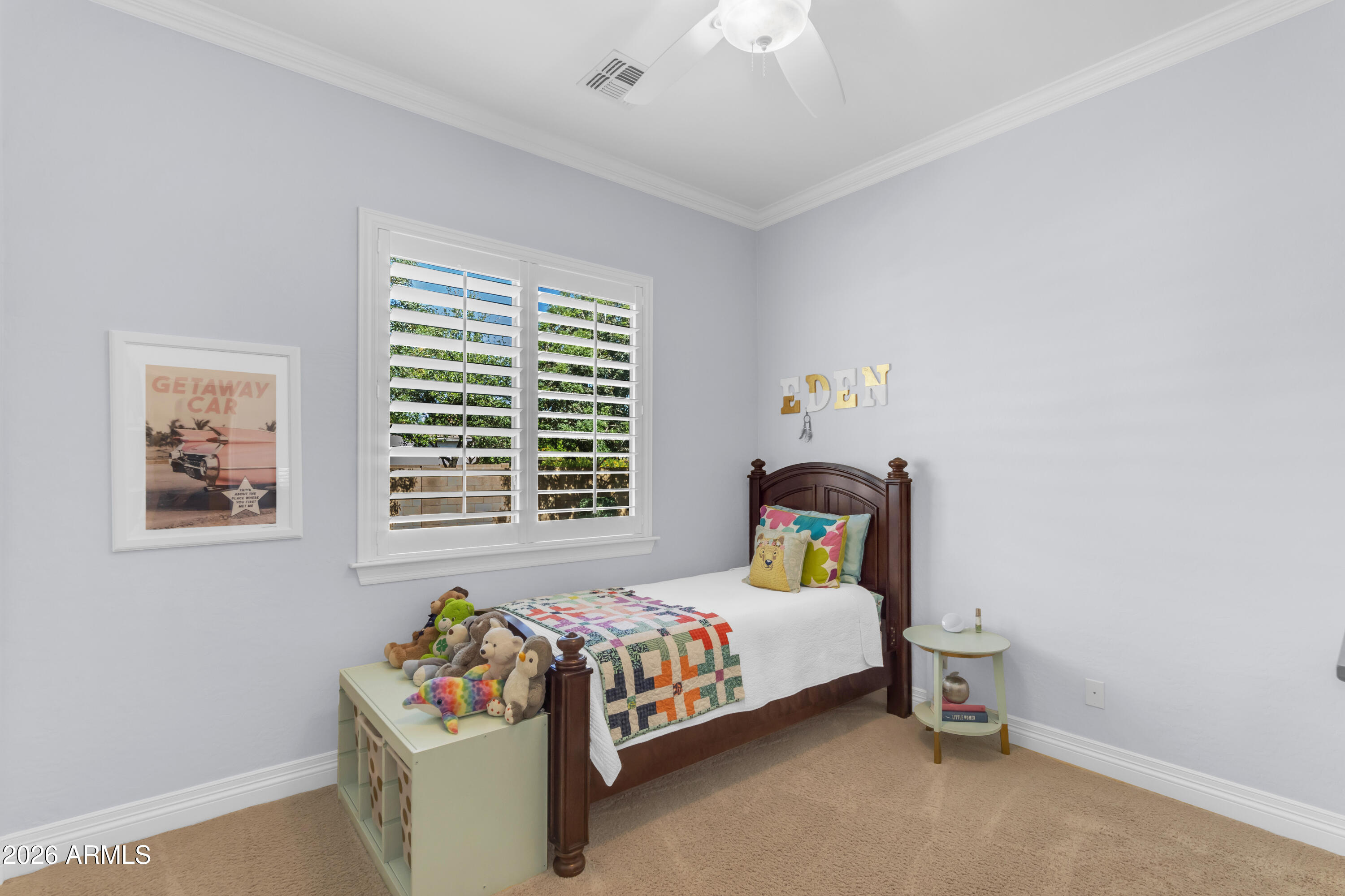 SOSSAMAN ESTATES PARCEL I - Residential