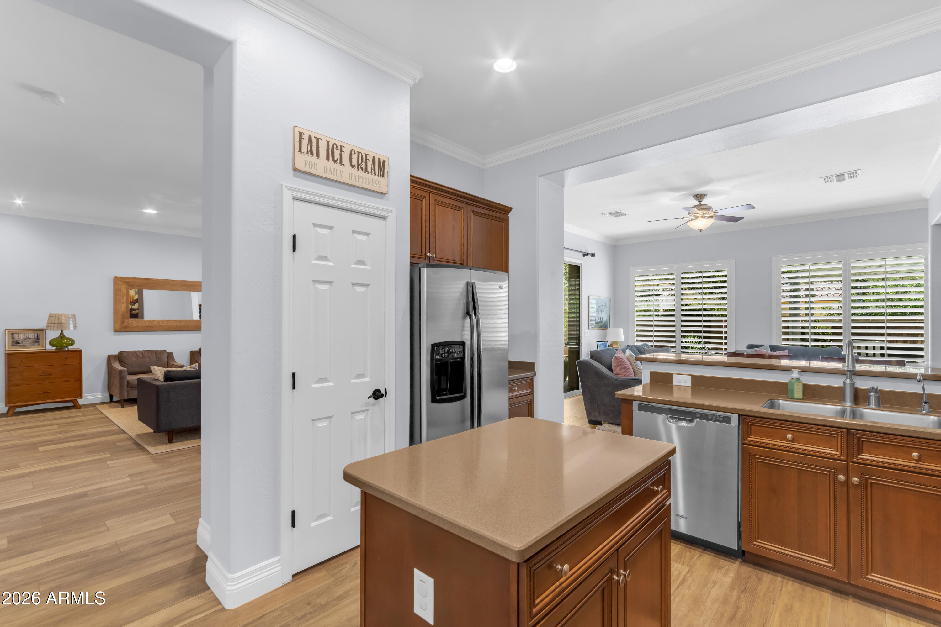 SOSSAMAN ESTATES PARCEL I - Residential