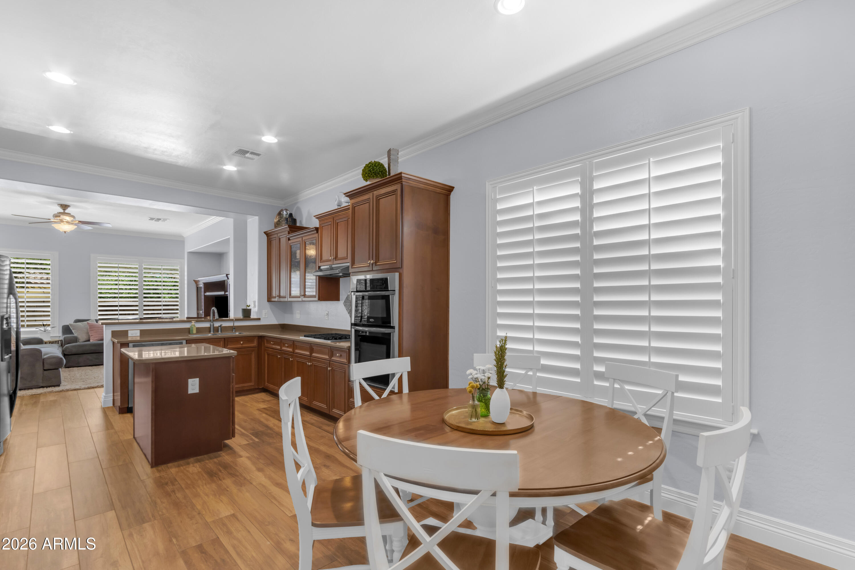 SOSSAMAN ESTATES PARCEL I - Residential