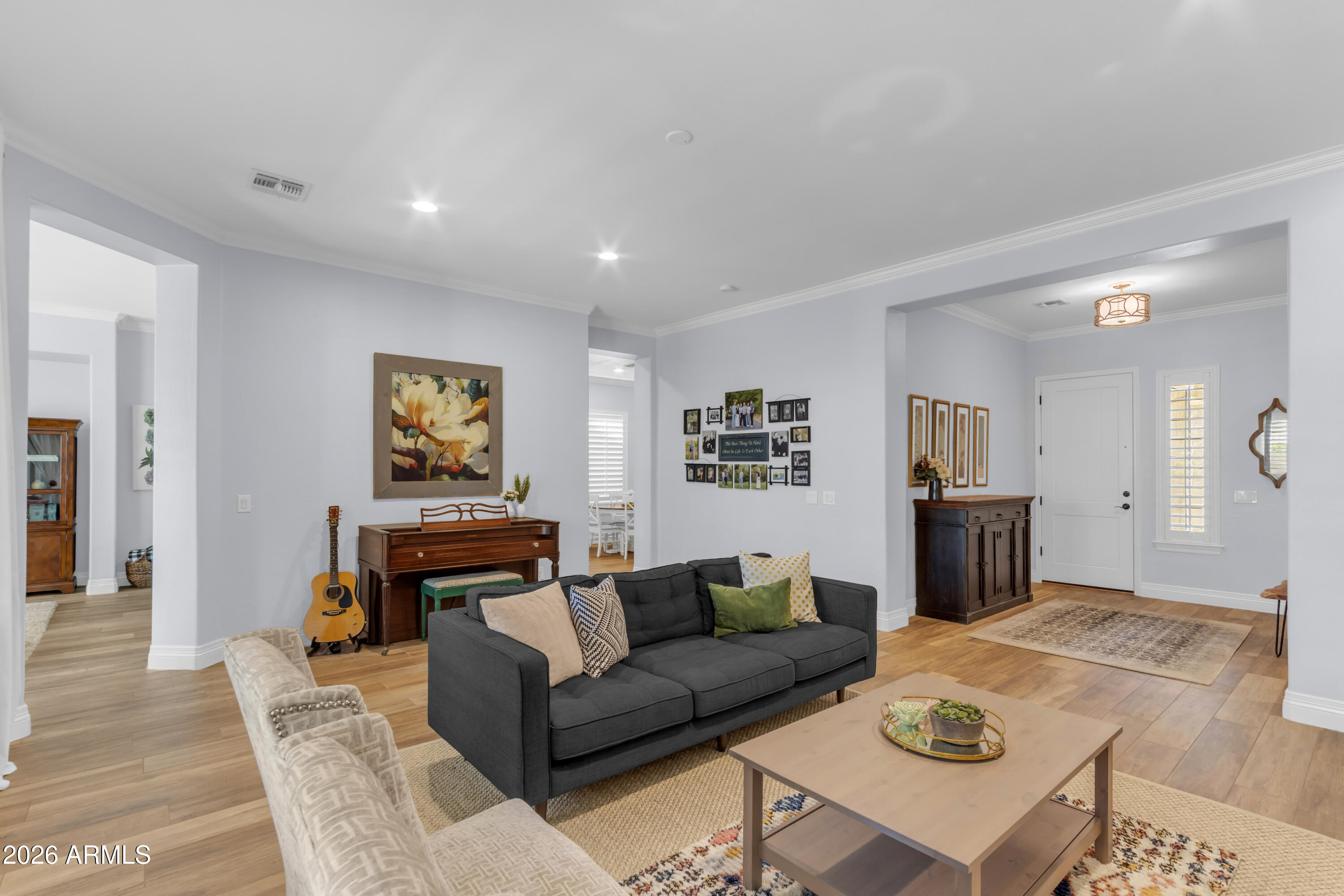 SOSSAMAN ESTATES PARCEL I - Residential