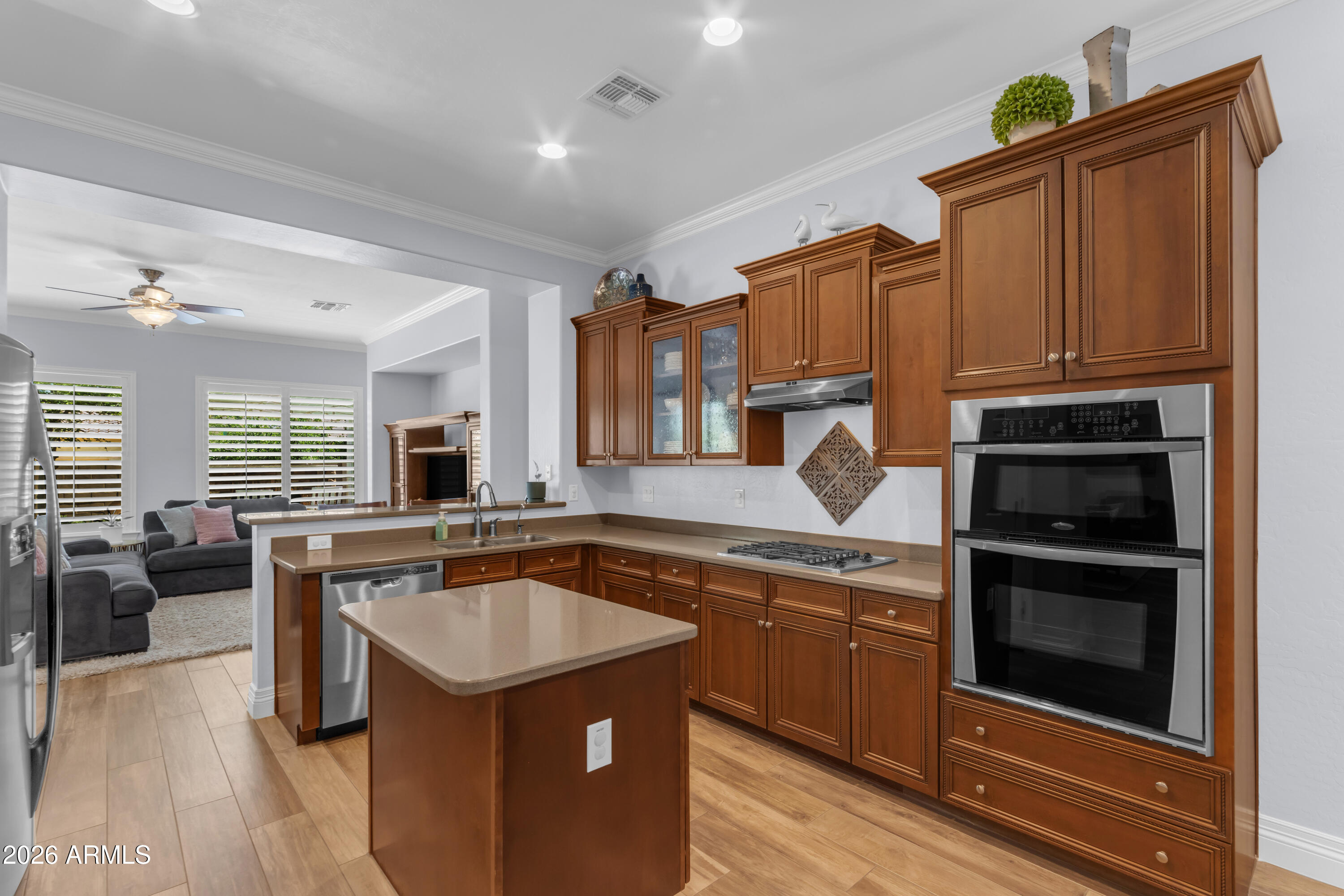 SOSSAMAN ESTATES PARCEL I - Residential