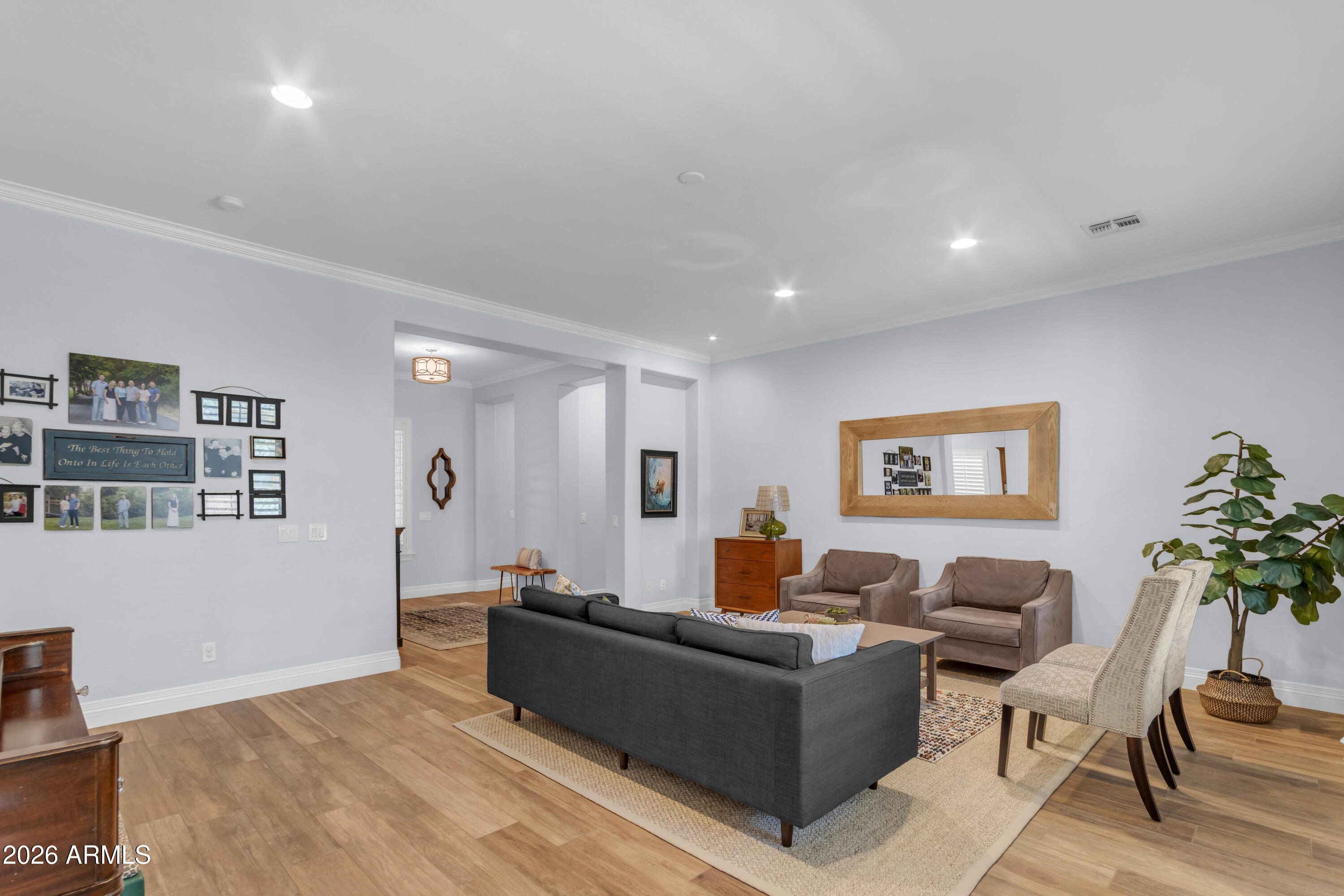 SOSSAMAN ESTATES PARCEL I - Residential