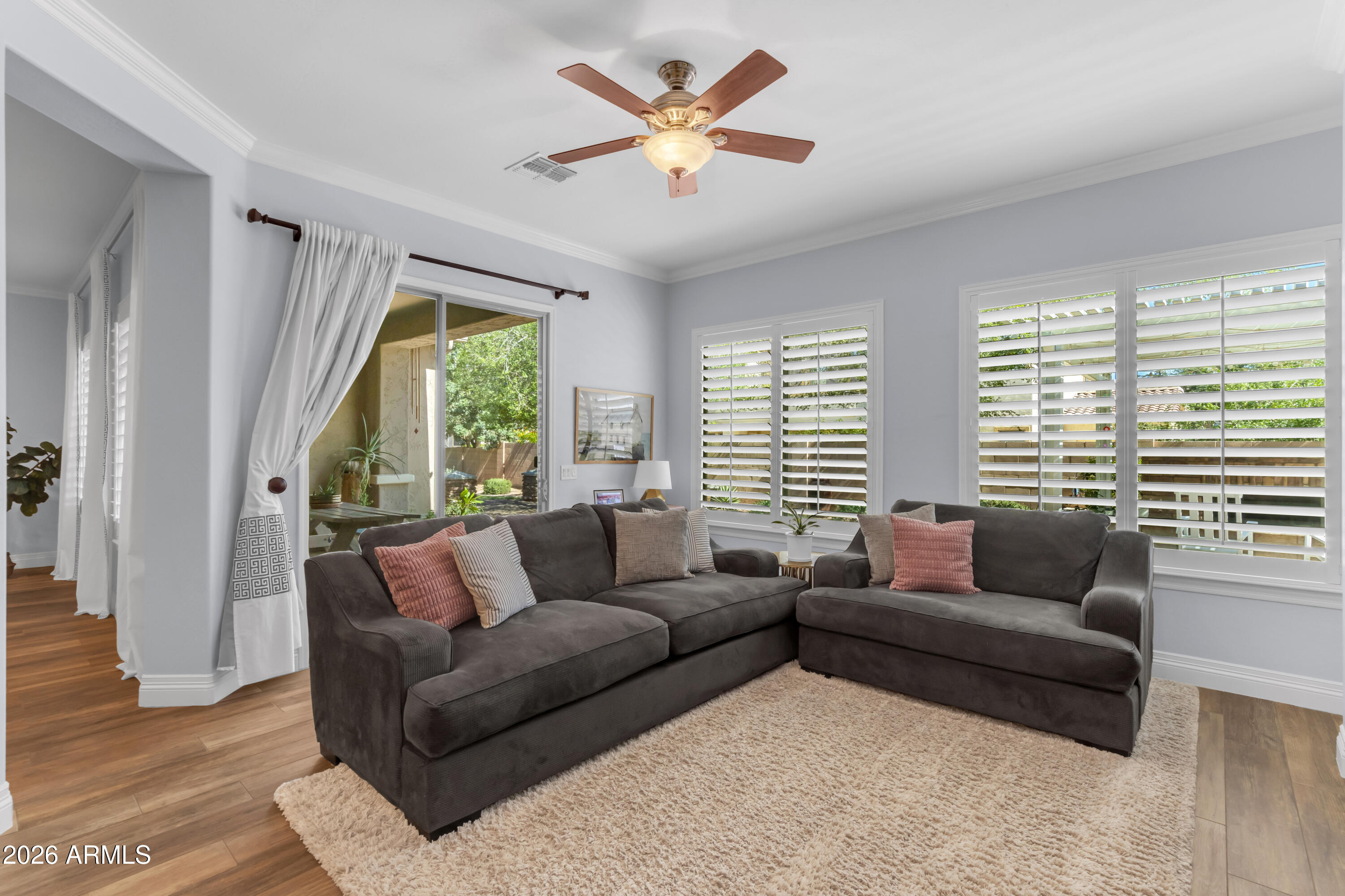 SOSSAMAN ESTATES PARCEL I - Residential