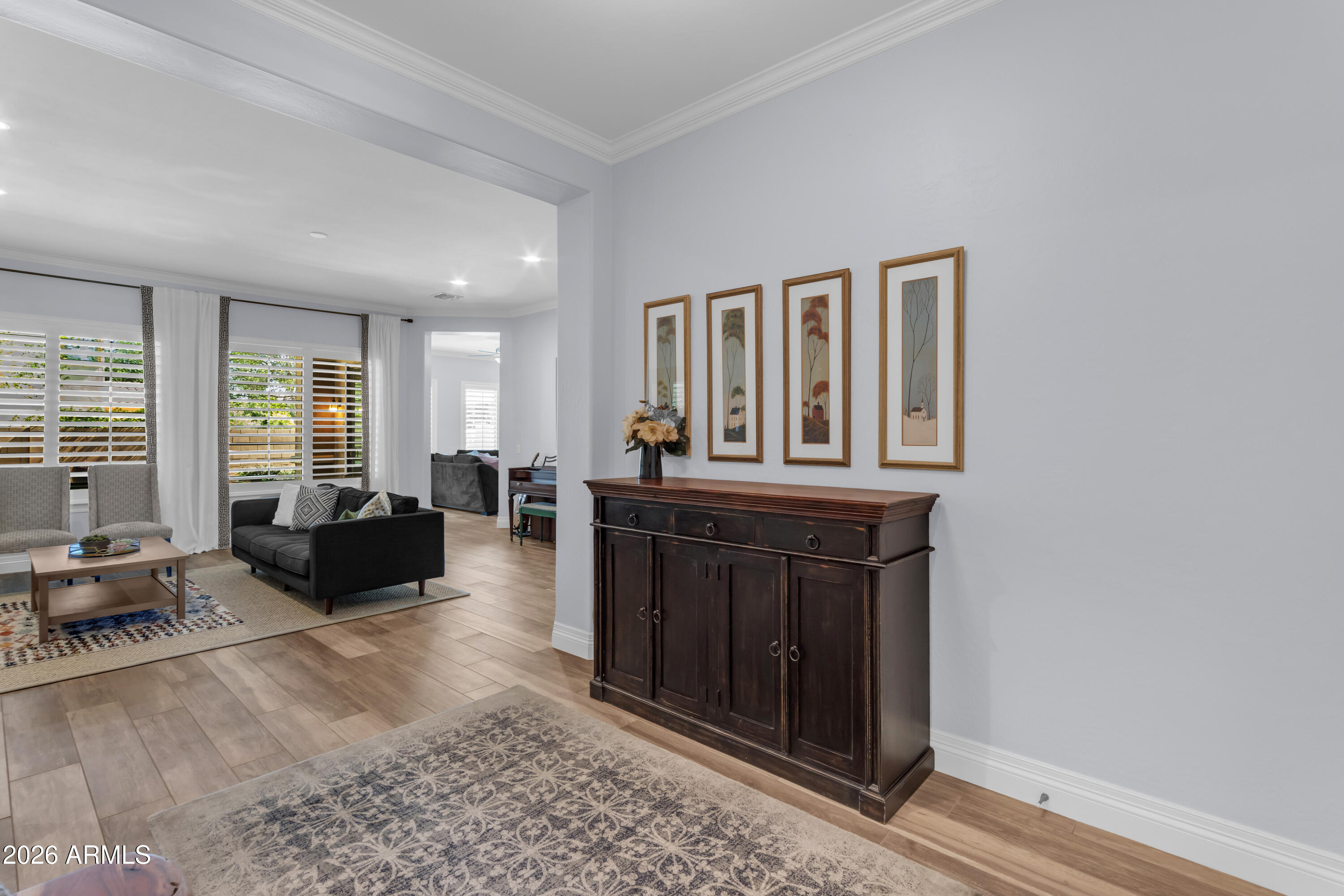 SOSSAMAN ESTATES PARCEL I - Residential