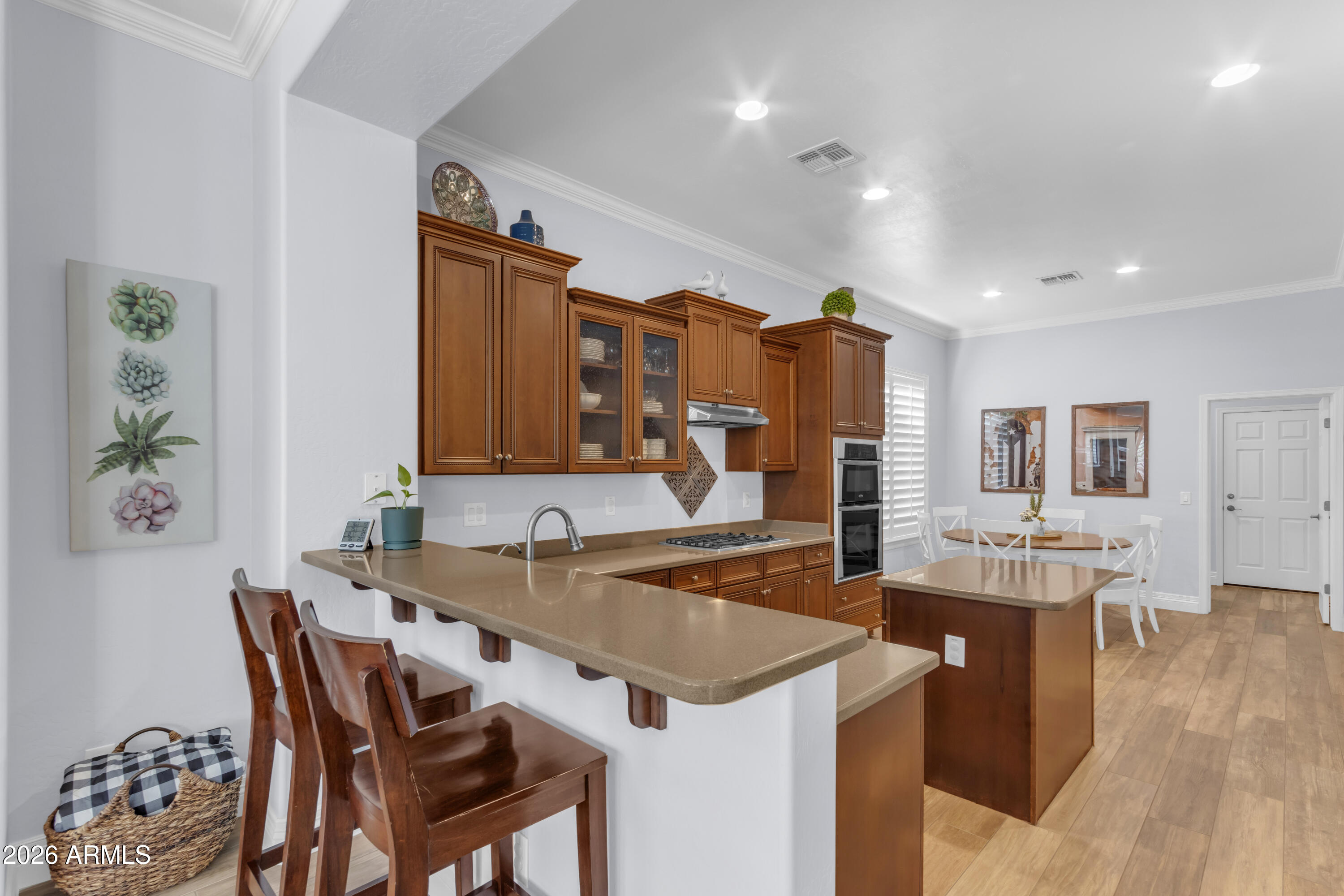 SOSSAMAN ESTATES PARCEL I - Residential