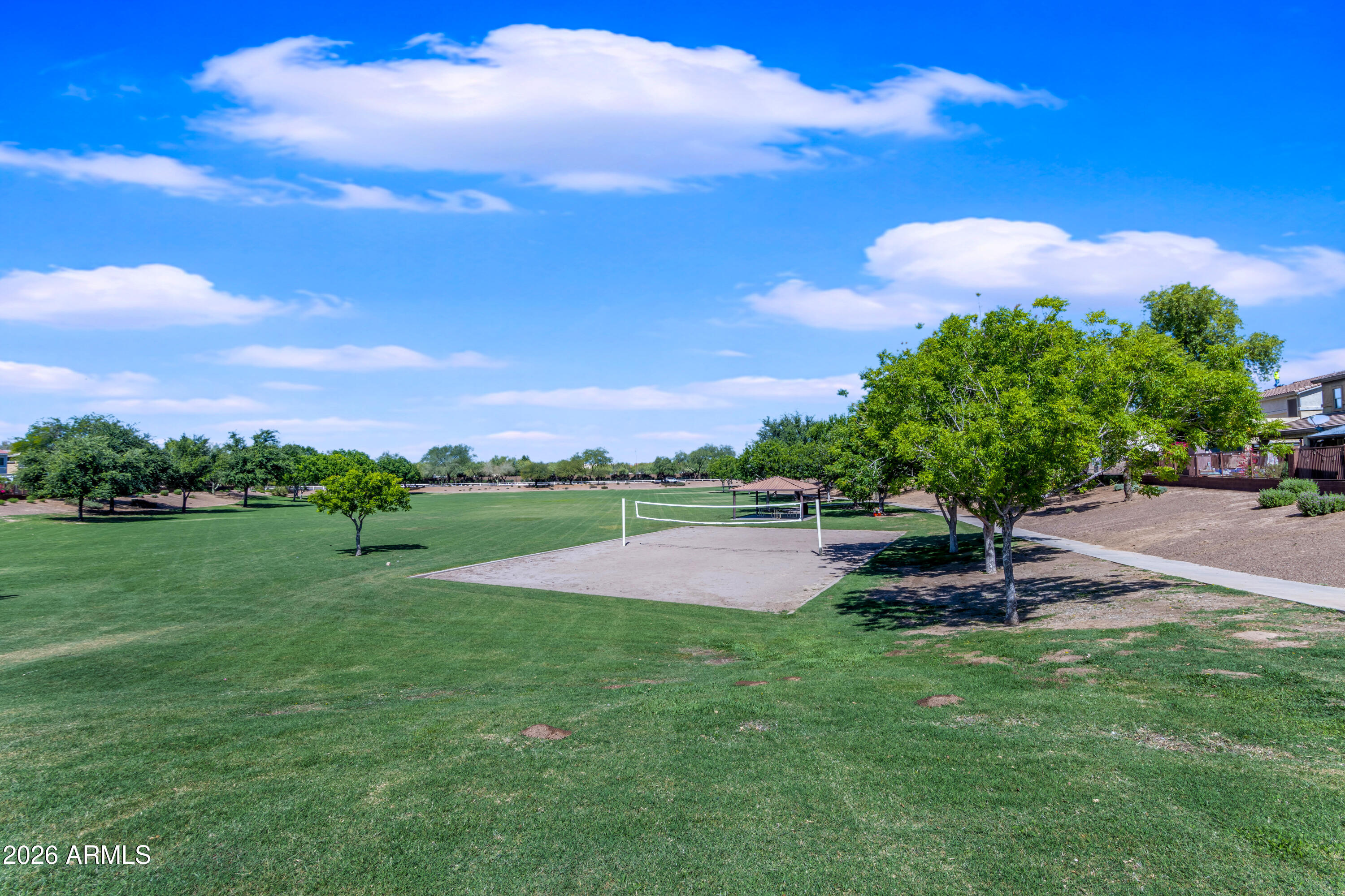 SOSSAMAN ESTATES PARCEL I - Residential