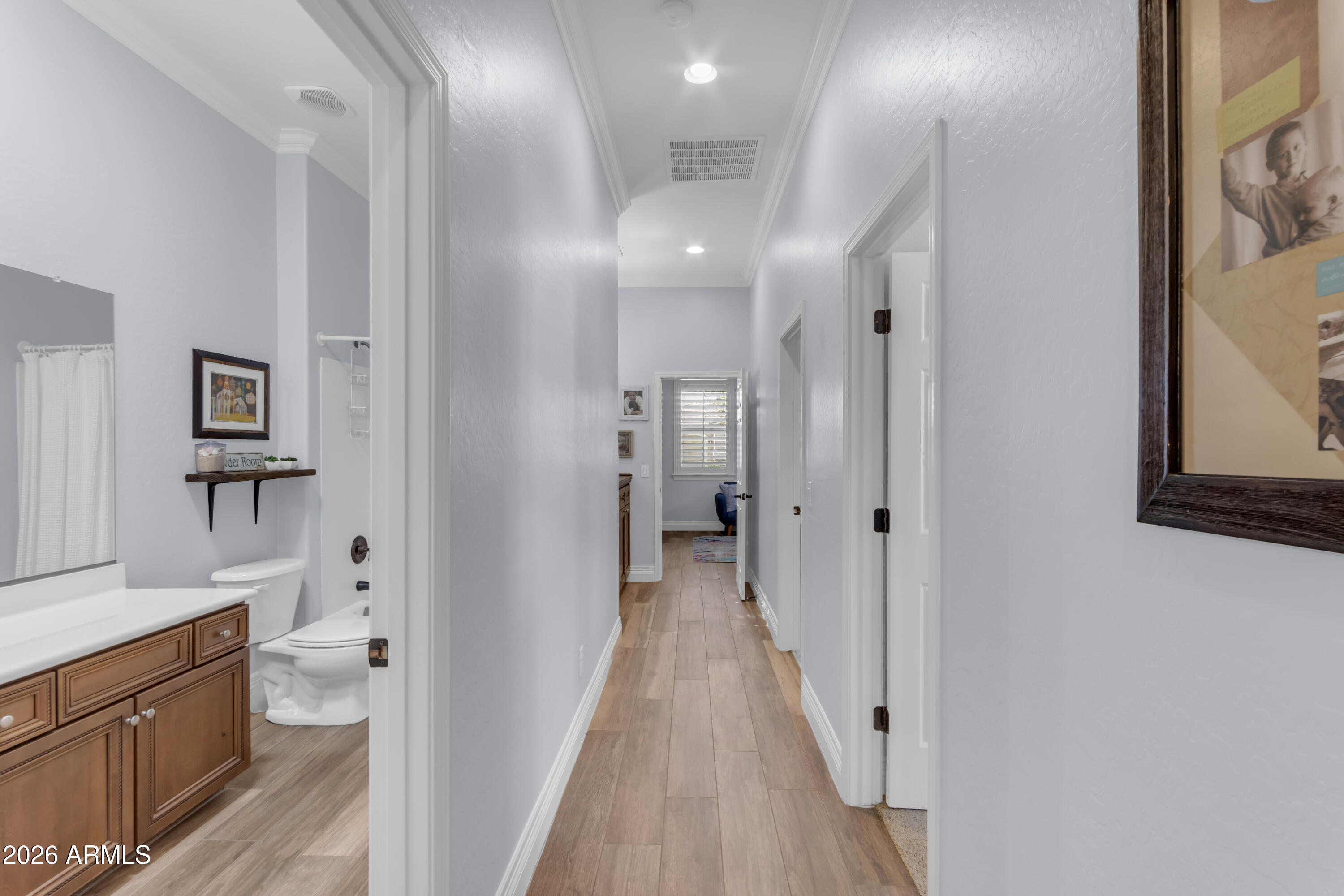 SOSSAMAN ESTATES PARCEL I - Residential