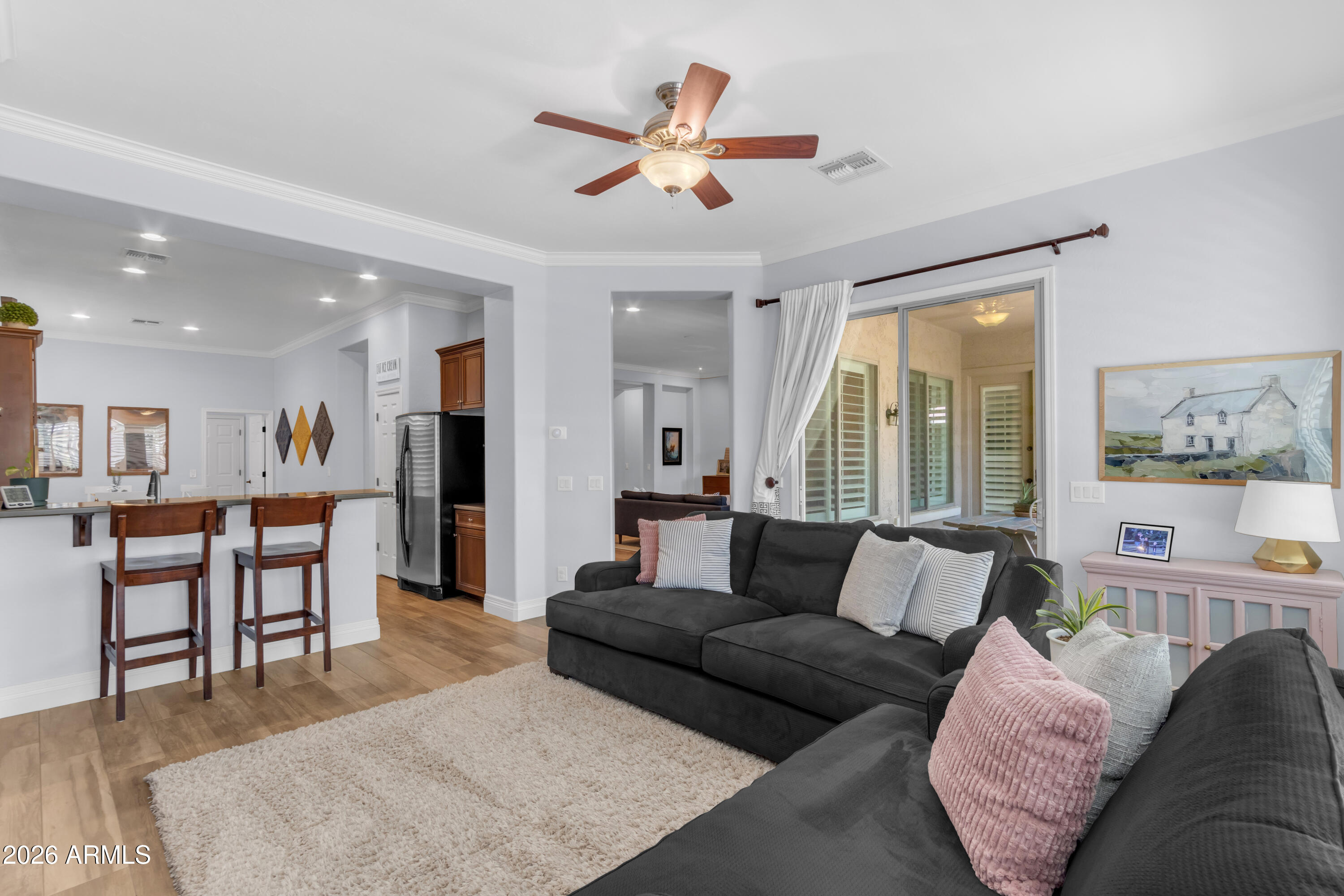 SOSSAMAN ESTATES PARCEL I - Residential