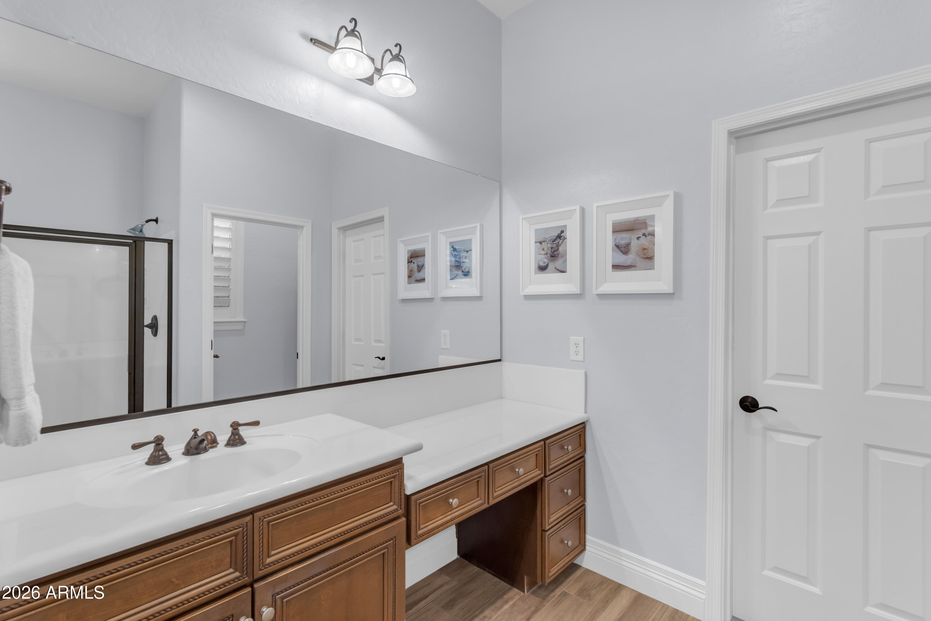 SOSSAMAN ESTATES PARCEL I - Residential