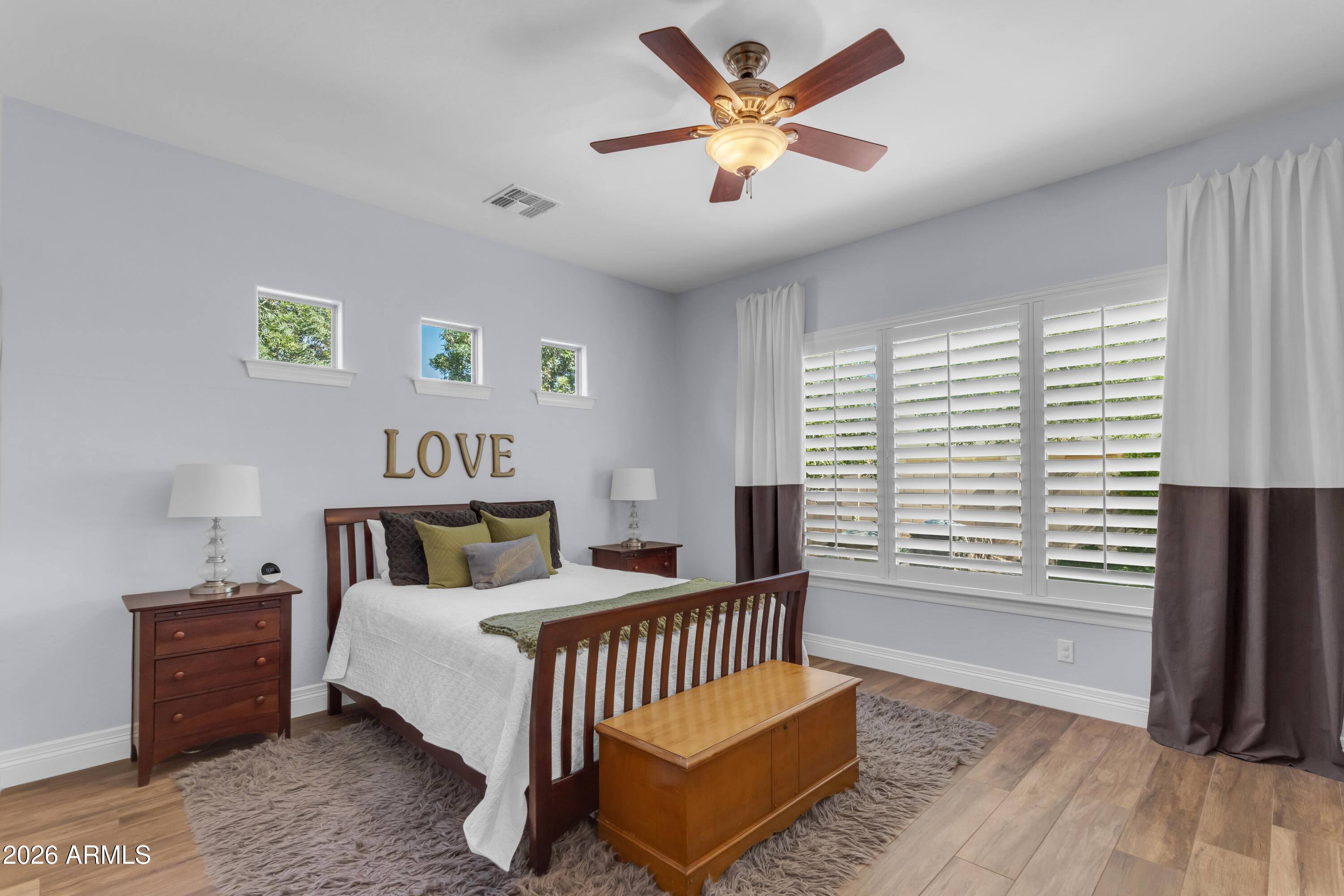 SOSSAMAN ESTATES PARCEL I - Residential