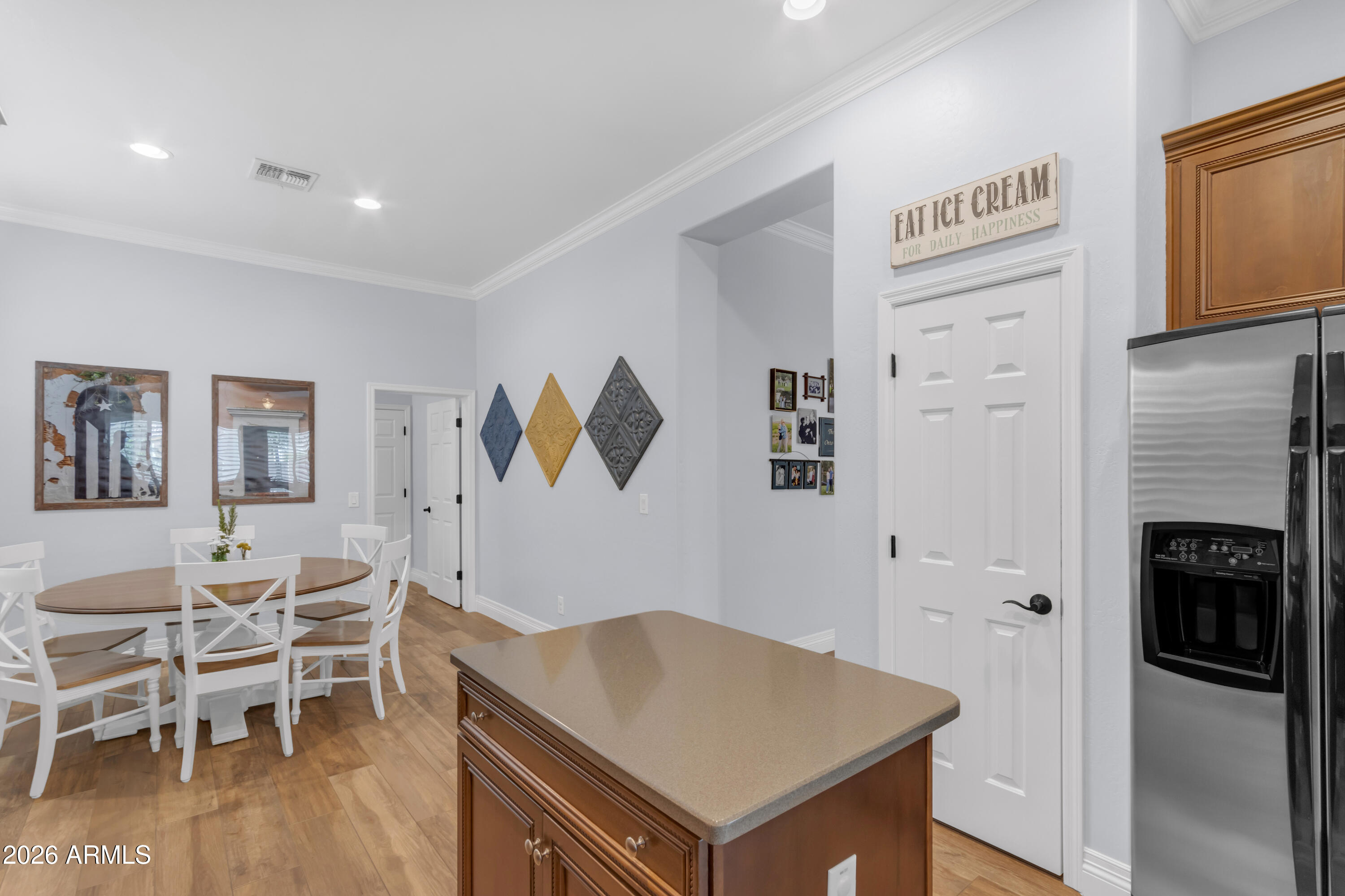 SOSSAMAN ESTATES PARCEL I - Residential