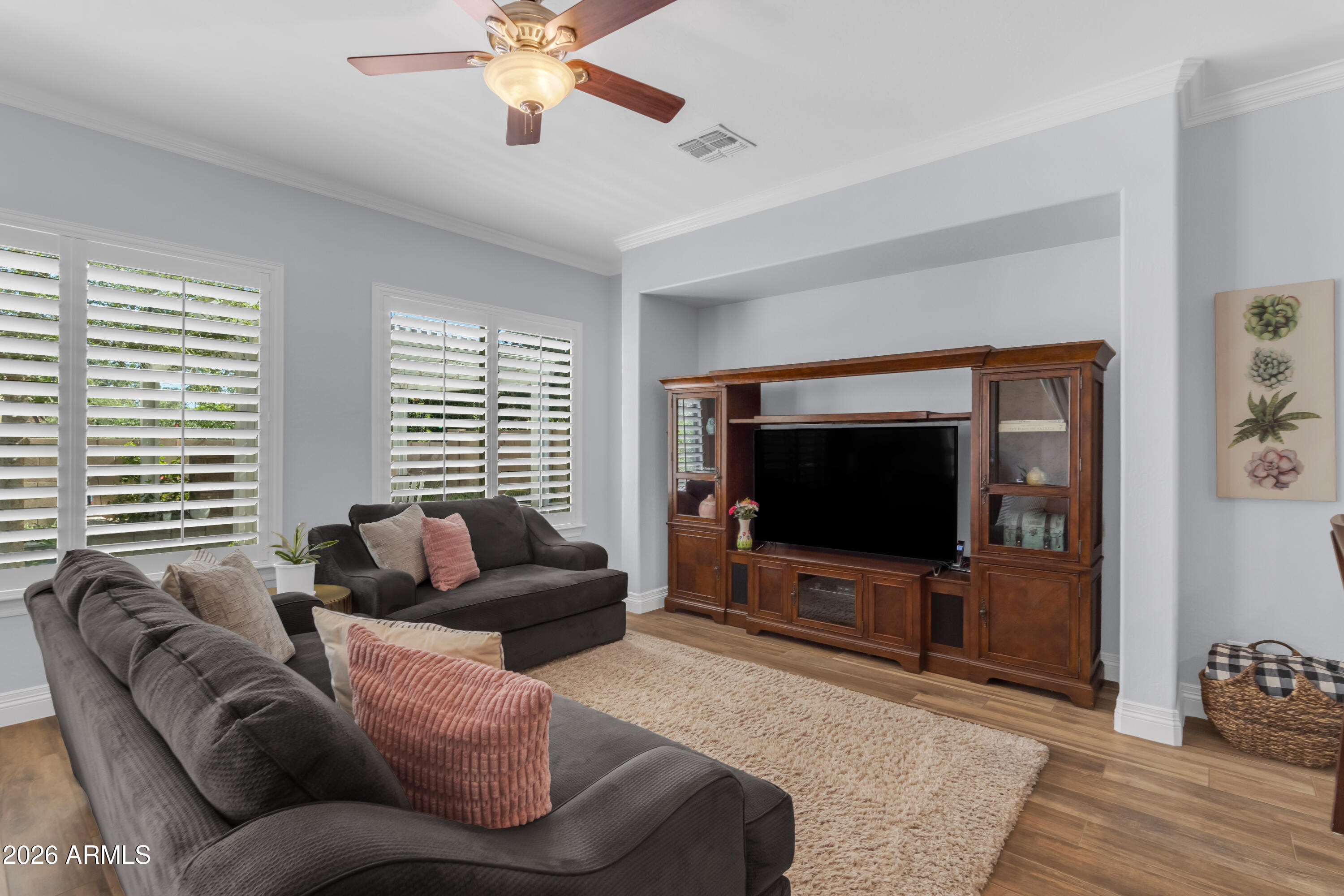 SOSSAMAN ESTATES PARCEL I - Residential