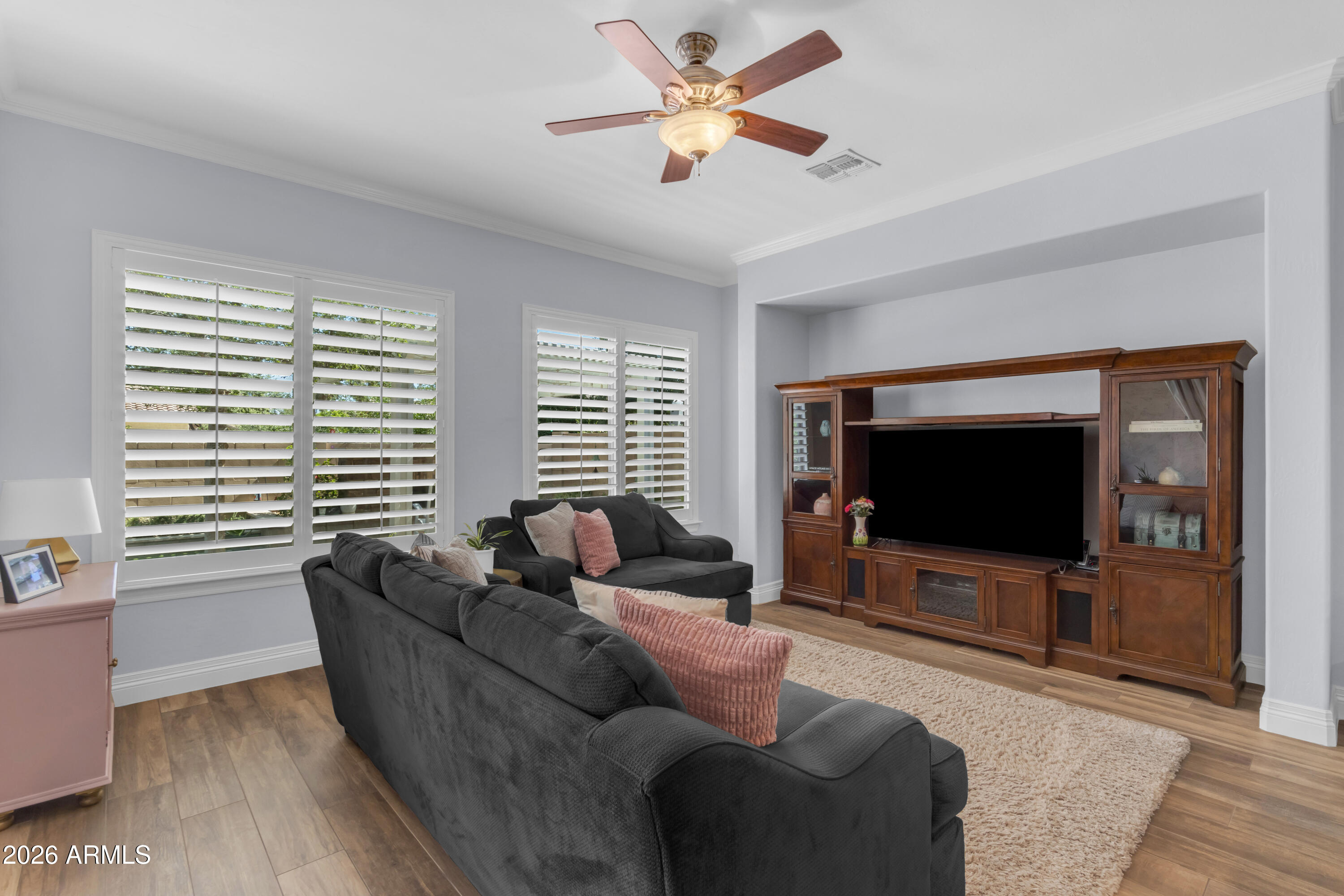 SOSSAMAN ESTATES PARCEL I - Residential