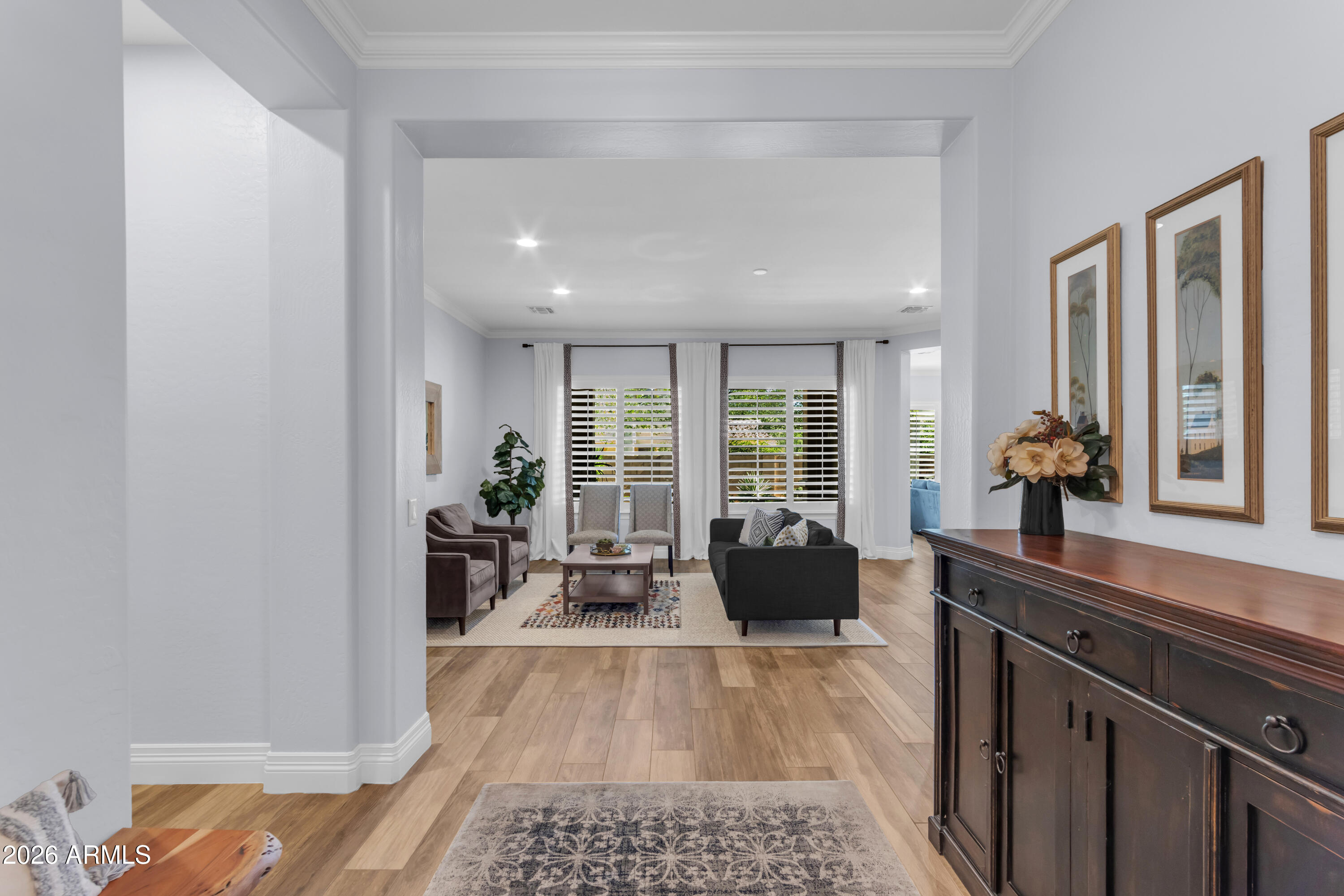 SOSSAMAN ESTATES PARCEL I - Residential