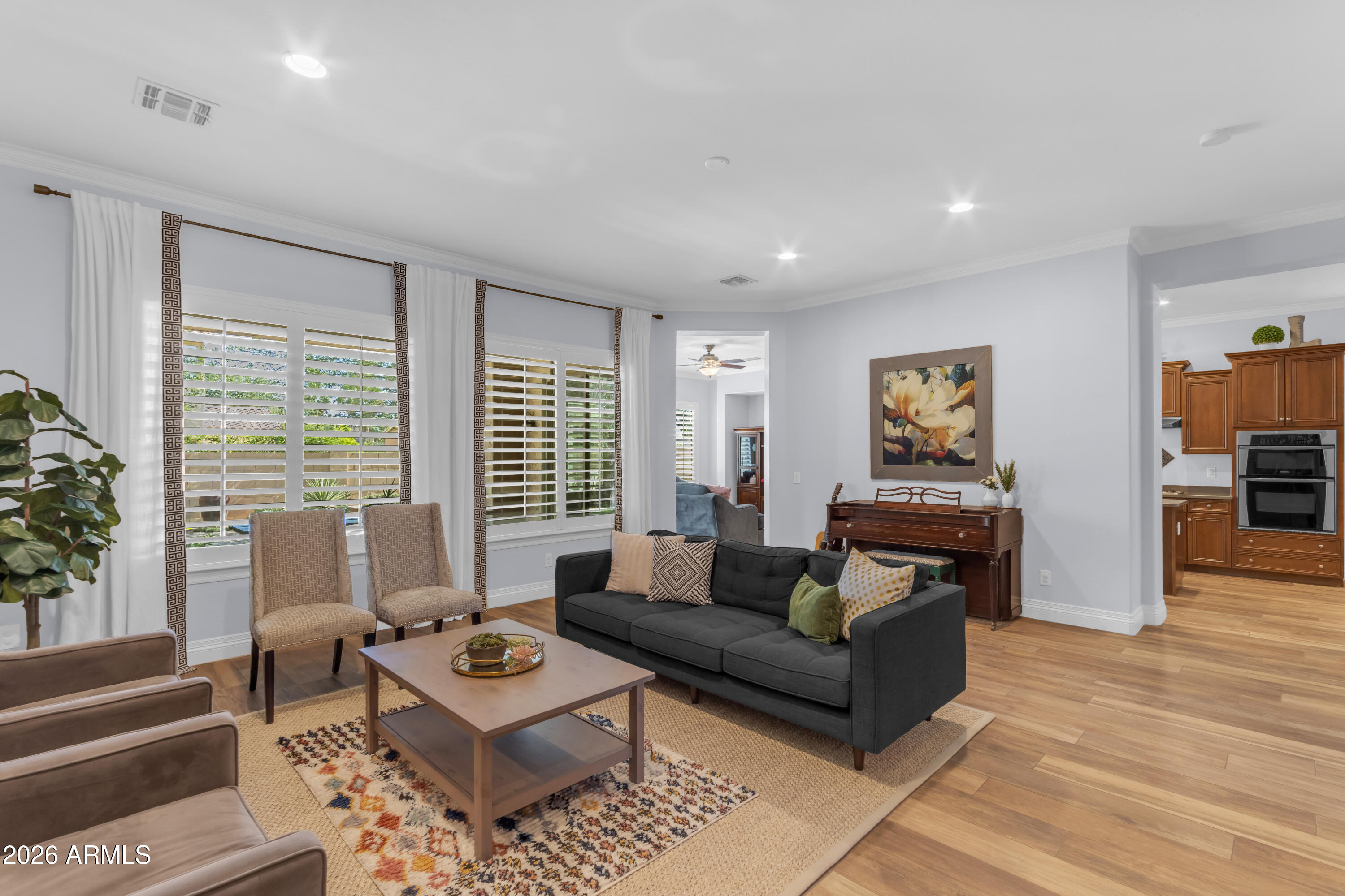 SOSSAMAN ESTATES PARCEL I - Residential