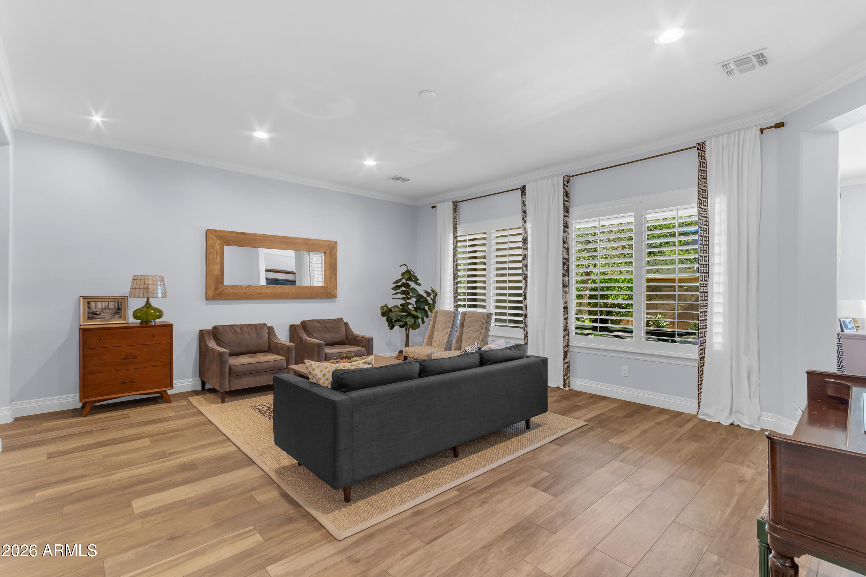 SOSSAMAN ESTATES PARCEL I - Residential